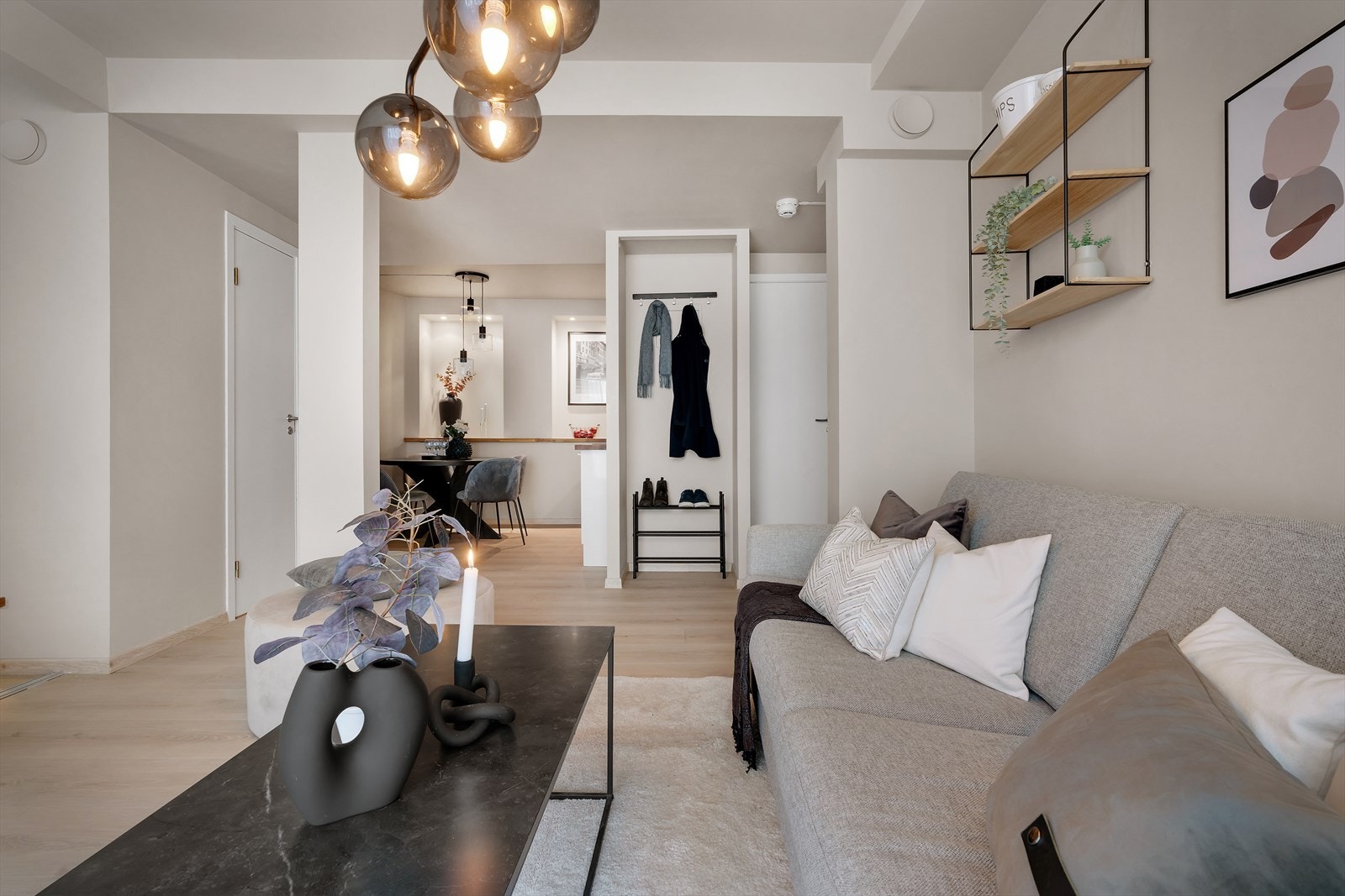 - Leiligheten har nytt gulv fra 2024 - Galleribilde