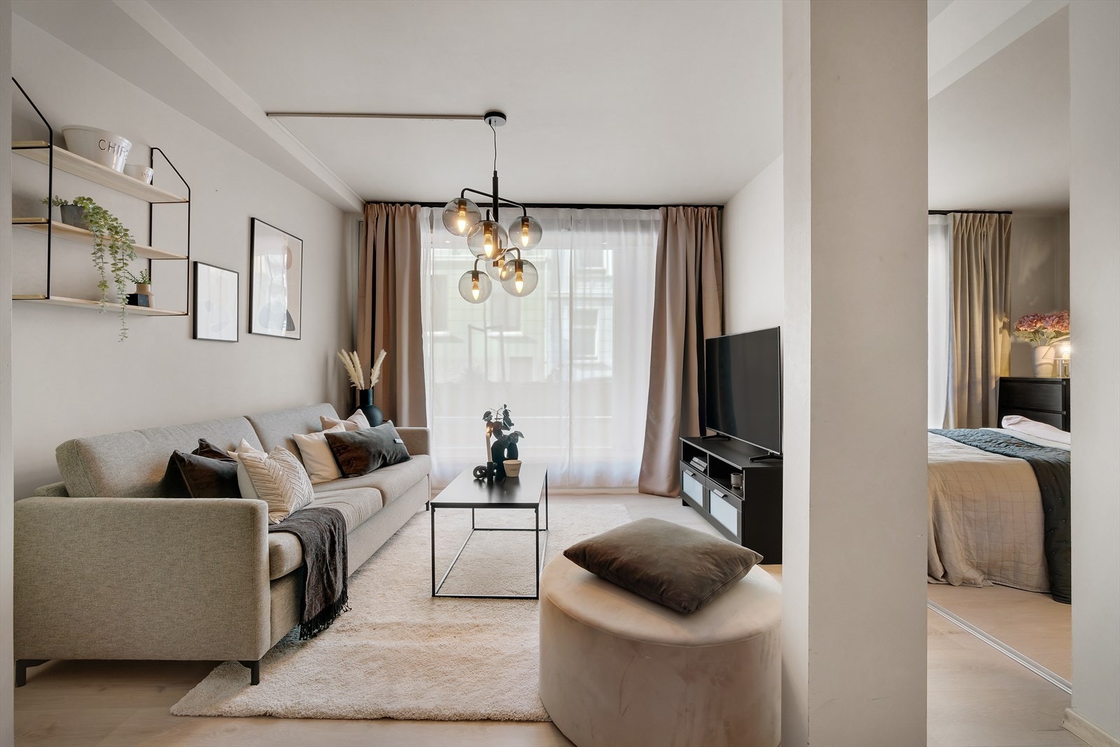 - Vi har gleden av å ønske deg hjertelig velkommen til Lyder Sagens gate 8 - Galleribilde