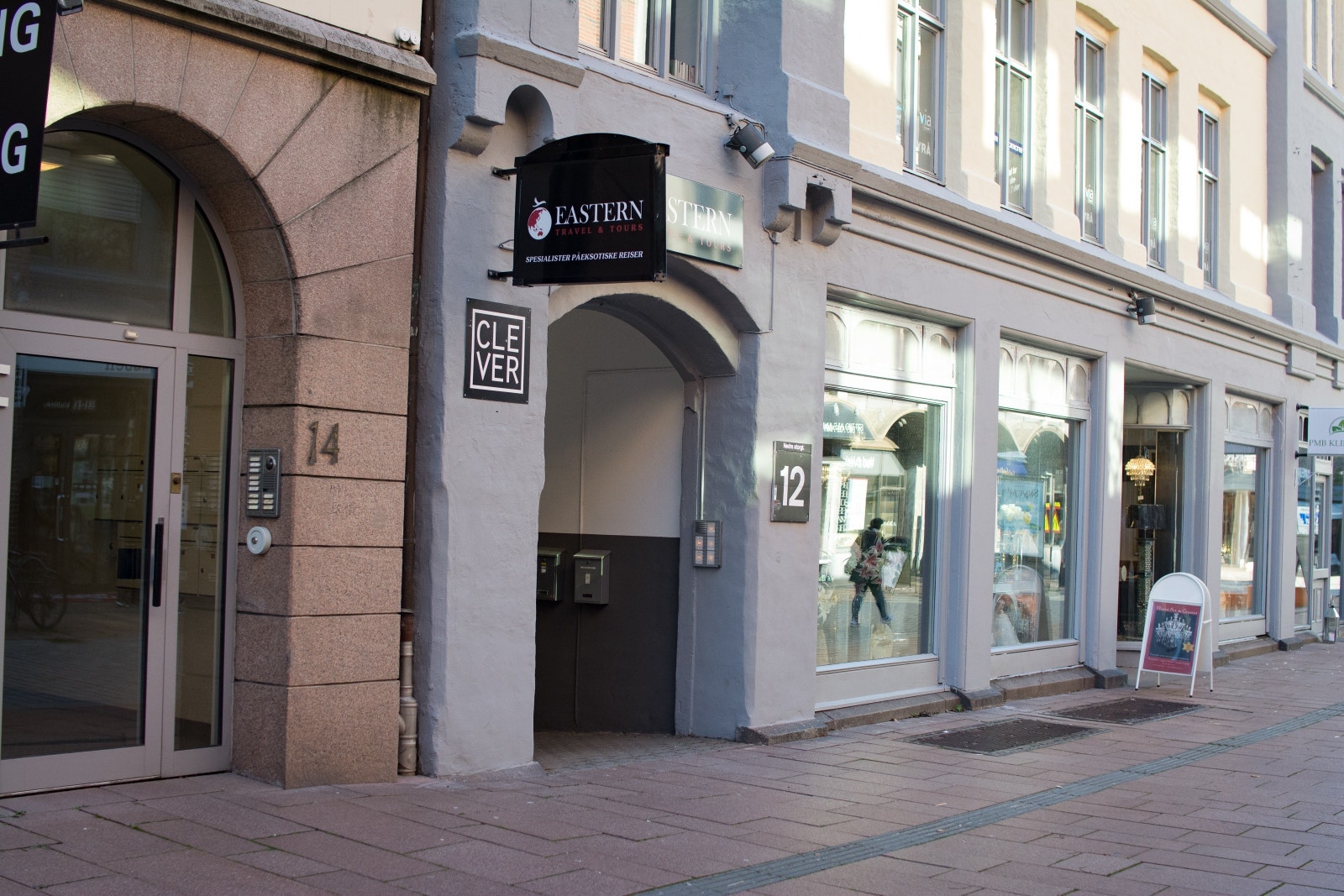 Fine kontorer til leie i Nedre Storgate 12 Drammen. Galleribilde