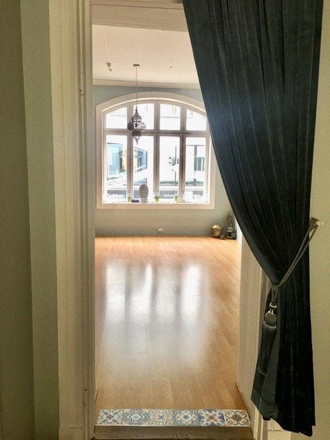Svært sjarmerende lokaler. Her innredet til yogasenter. Galleribilde
