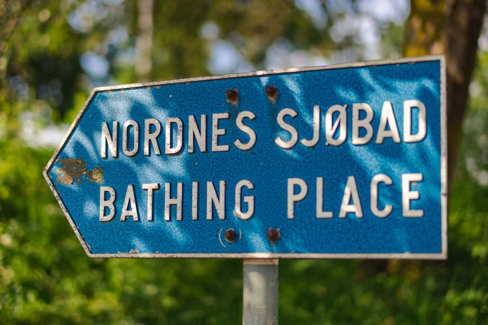 I nærområdet finner man alt man kunne trenge av tilbud og hyggelige aktiviteter, blant annet Nordnes sjøbad Galleribilde