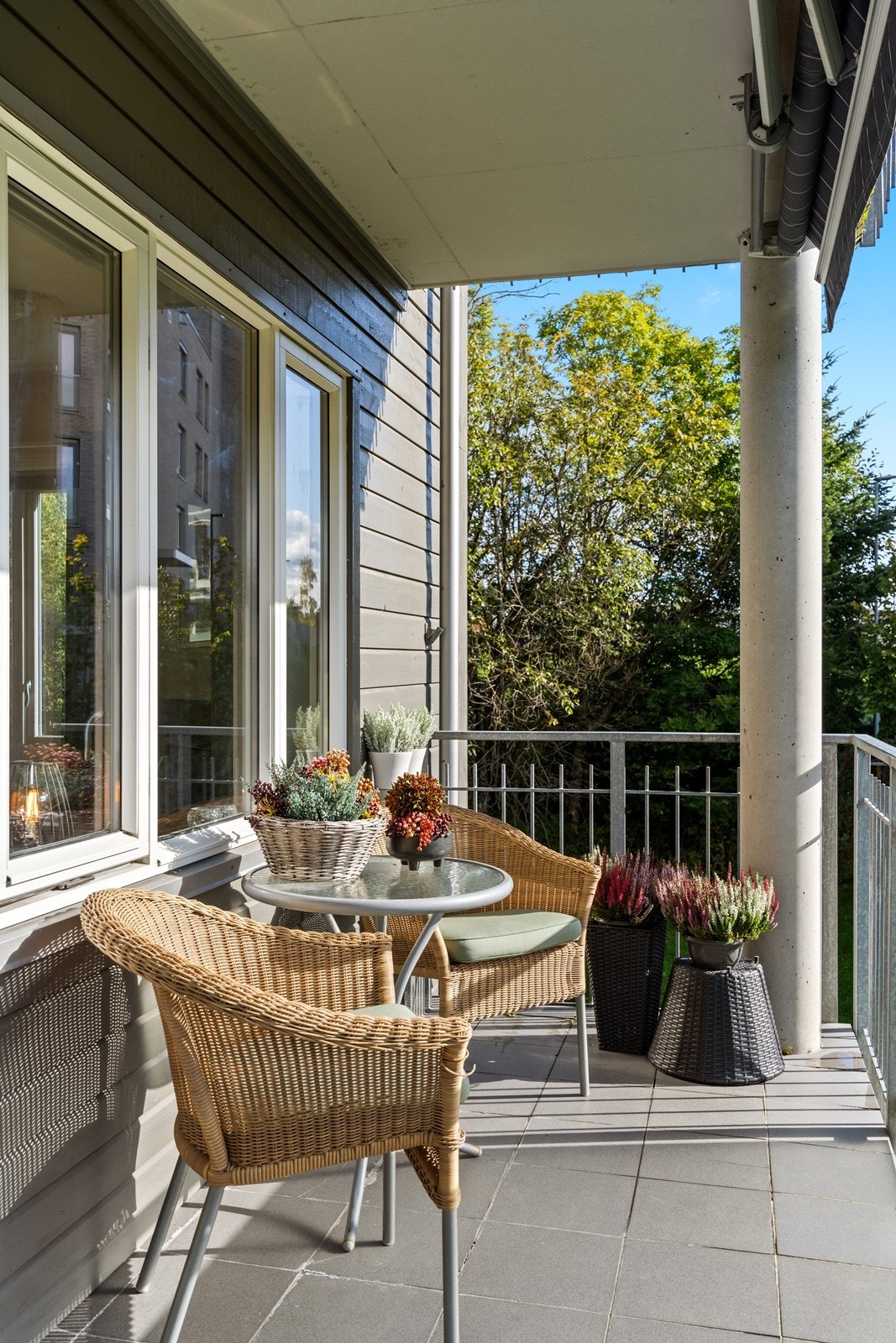 Deilig plass Galleribilde