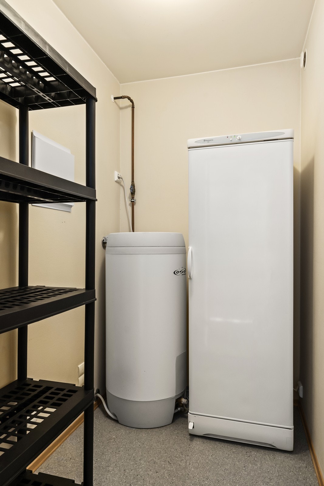 Praktisk bod Galleribilde