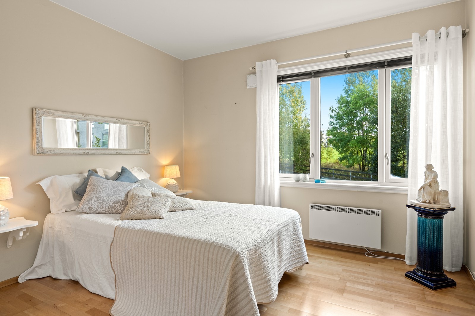 Soverom Galleribilde