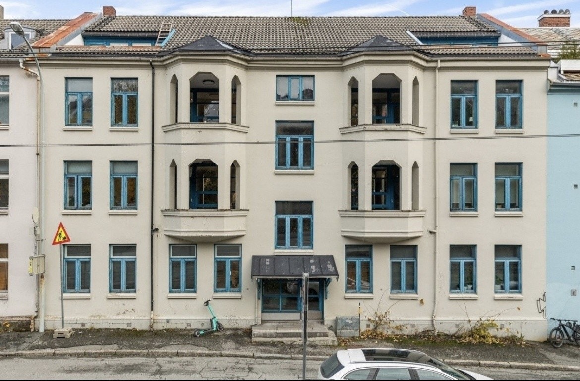 Fremsiden Galleribilde