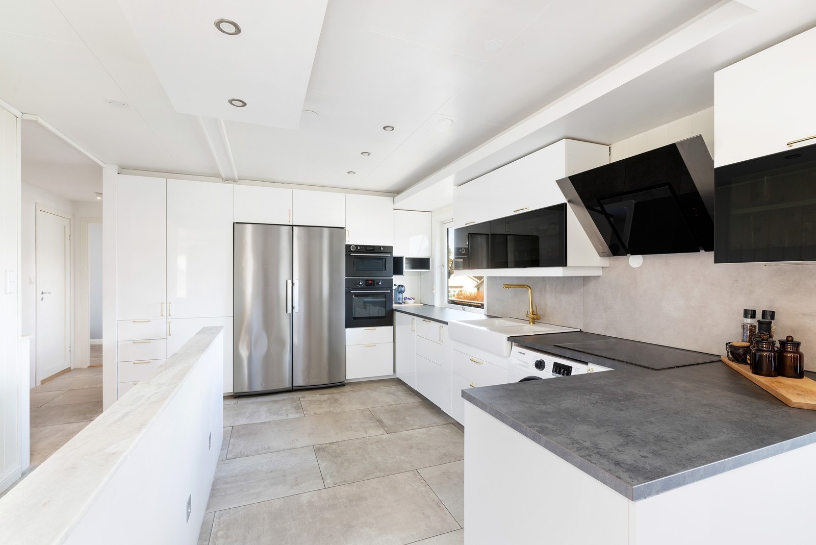 Kjøkken Galleribilde