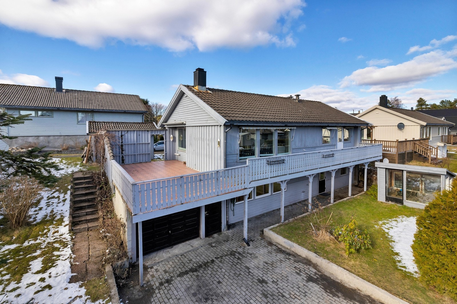 Velkommen til Vegårveien 3! Galleribilde