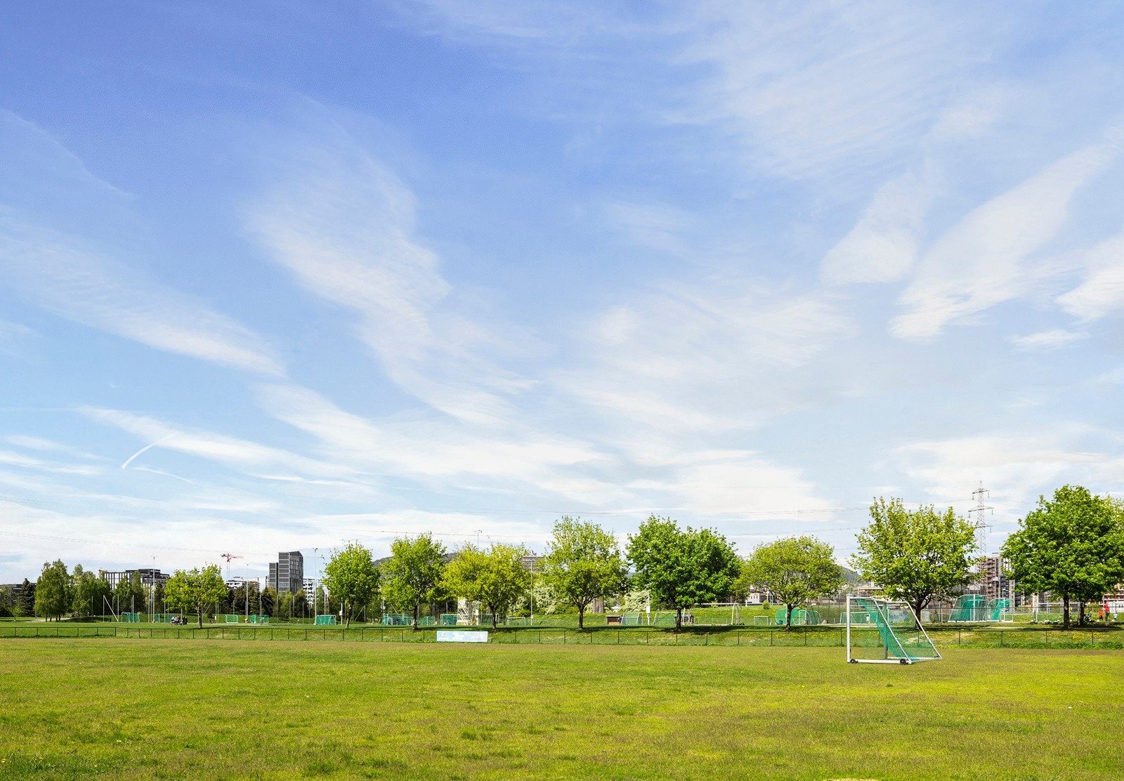 Område - Fotball på Valle Galleribilde
