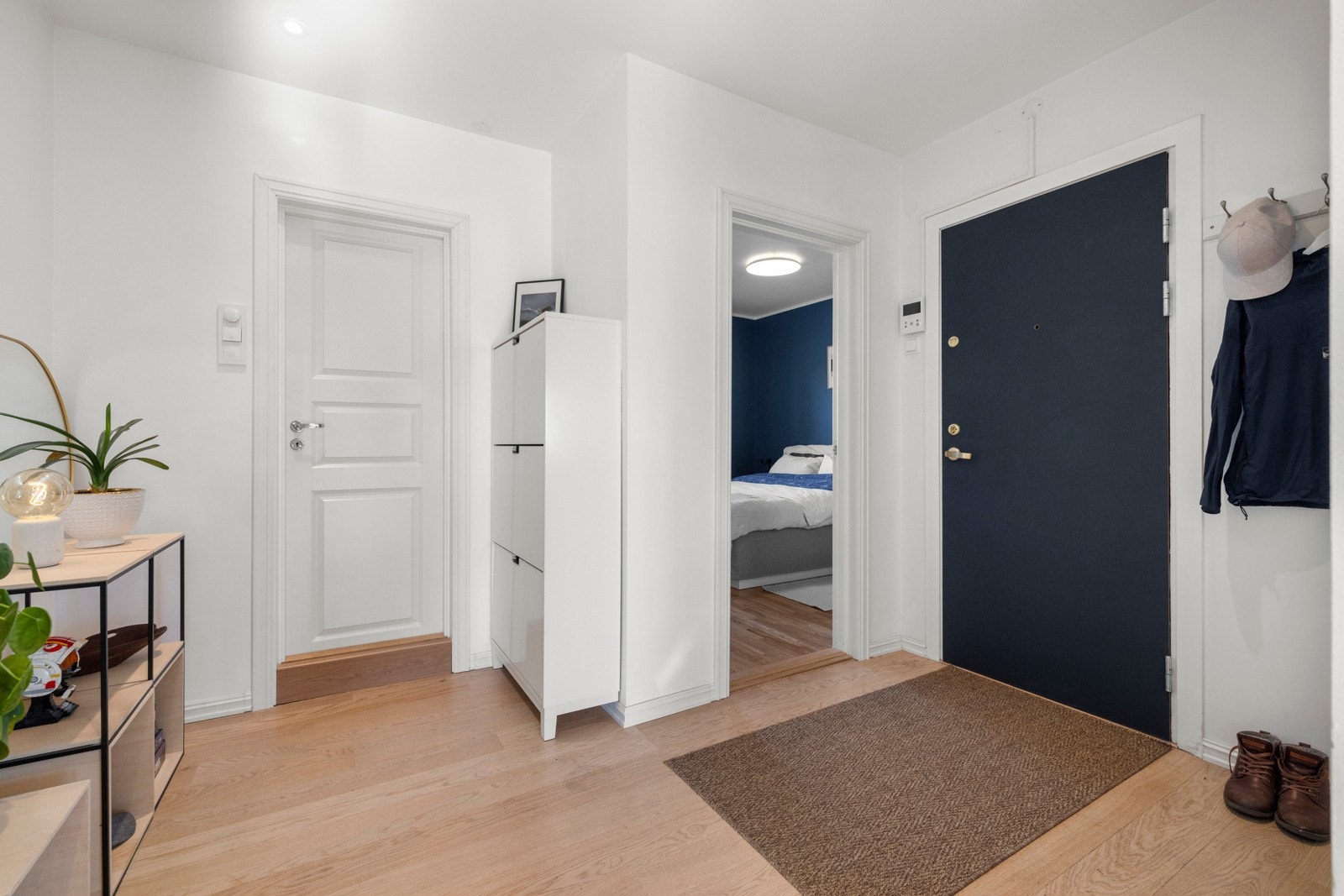 Velkommen inn! Galleribilde