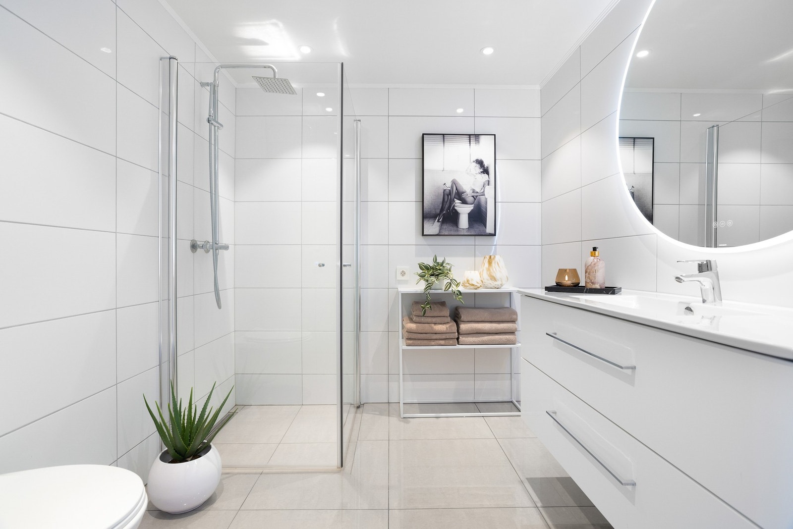 Bad nr. 2. Galleribilde