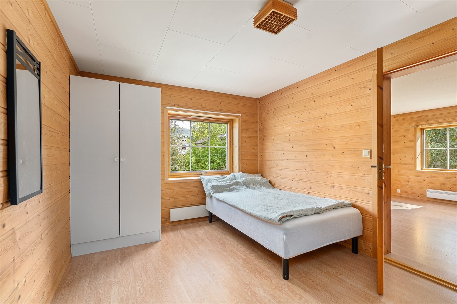 Soverom. Galleribilde