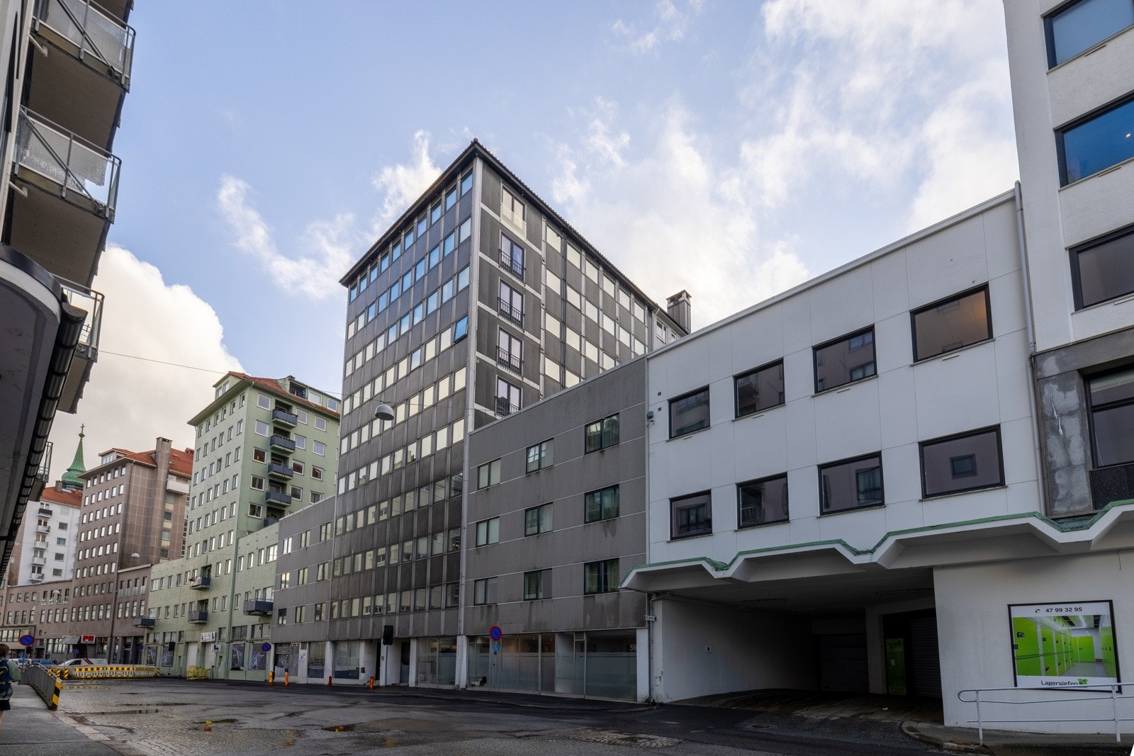 Velkommen til visning - husk påmelding! Galleribilde