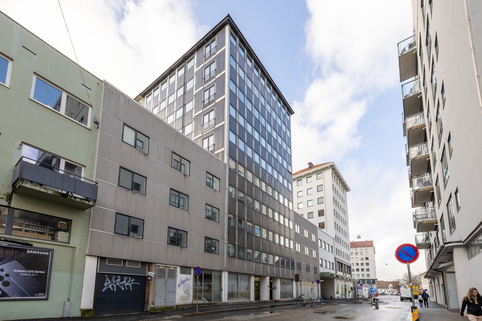 Fasade. Galleribilde