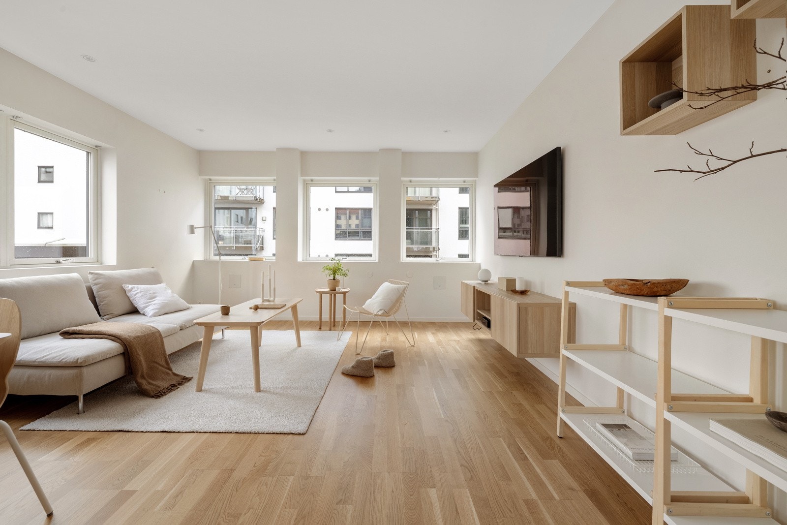 C. Sundts gate 56 presenteres av EIE eiendomsmegling v/ Emilie Ødemark. Galleribilde