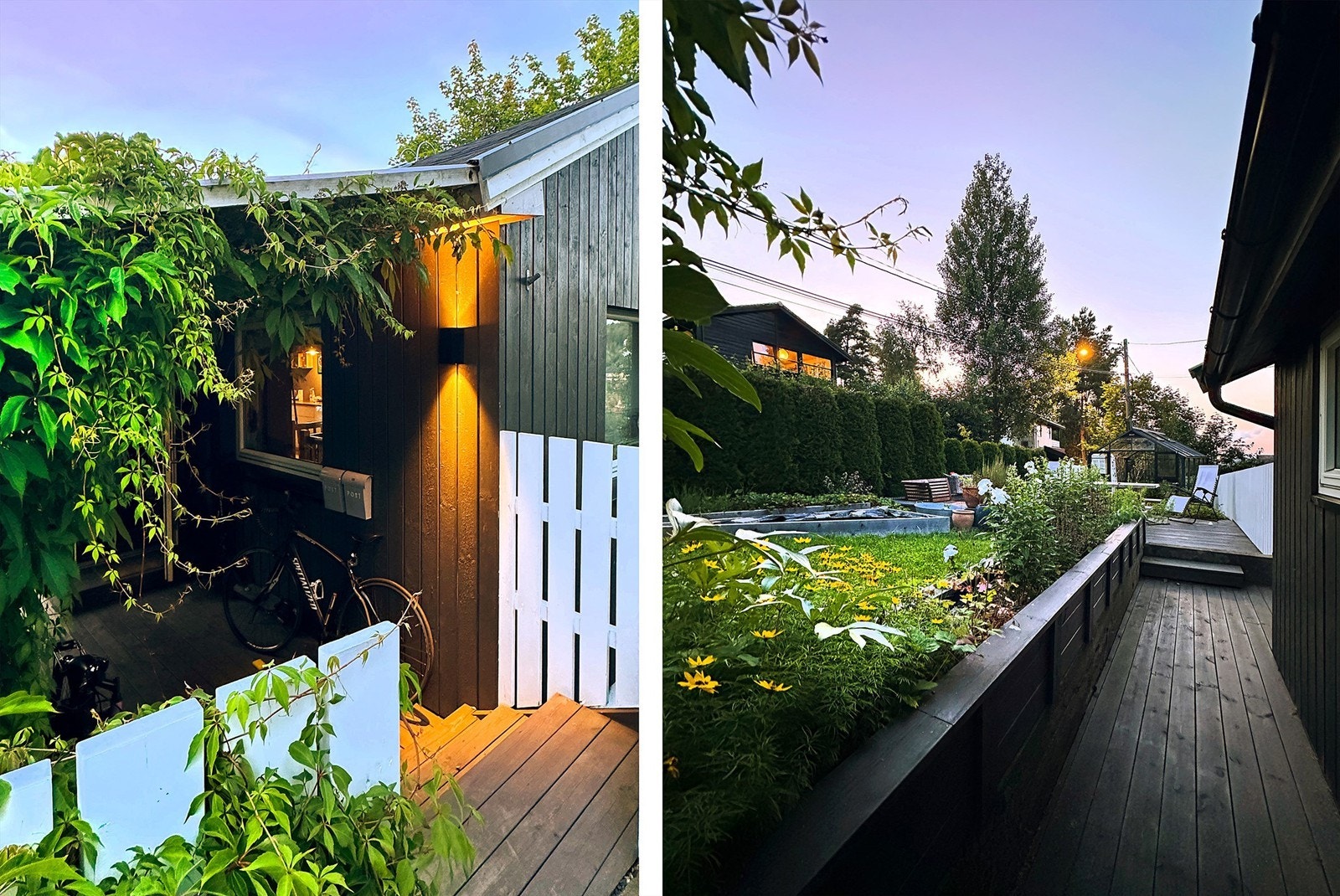 Velkommen til en hyggelig visning! Galleribilde