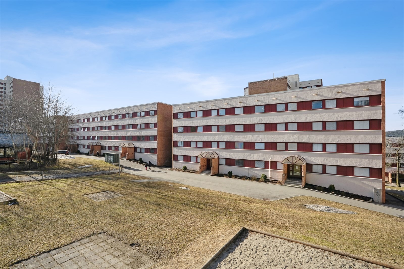 Velkommen til en hyggelig visning! Galleribilde