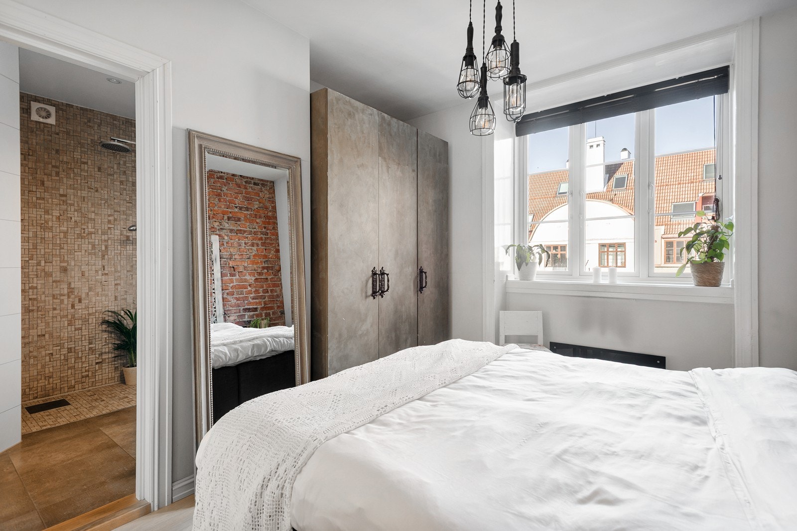 Hovedsoverom Galleribilde