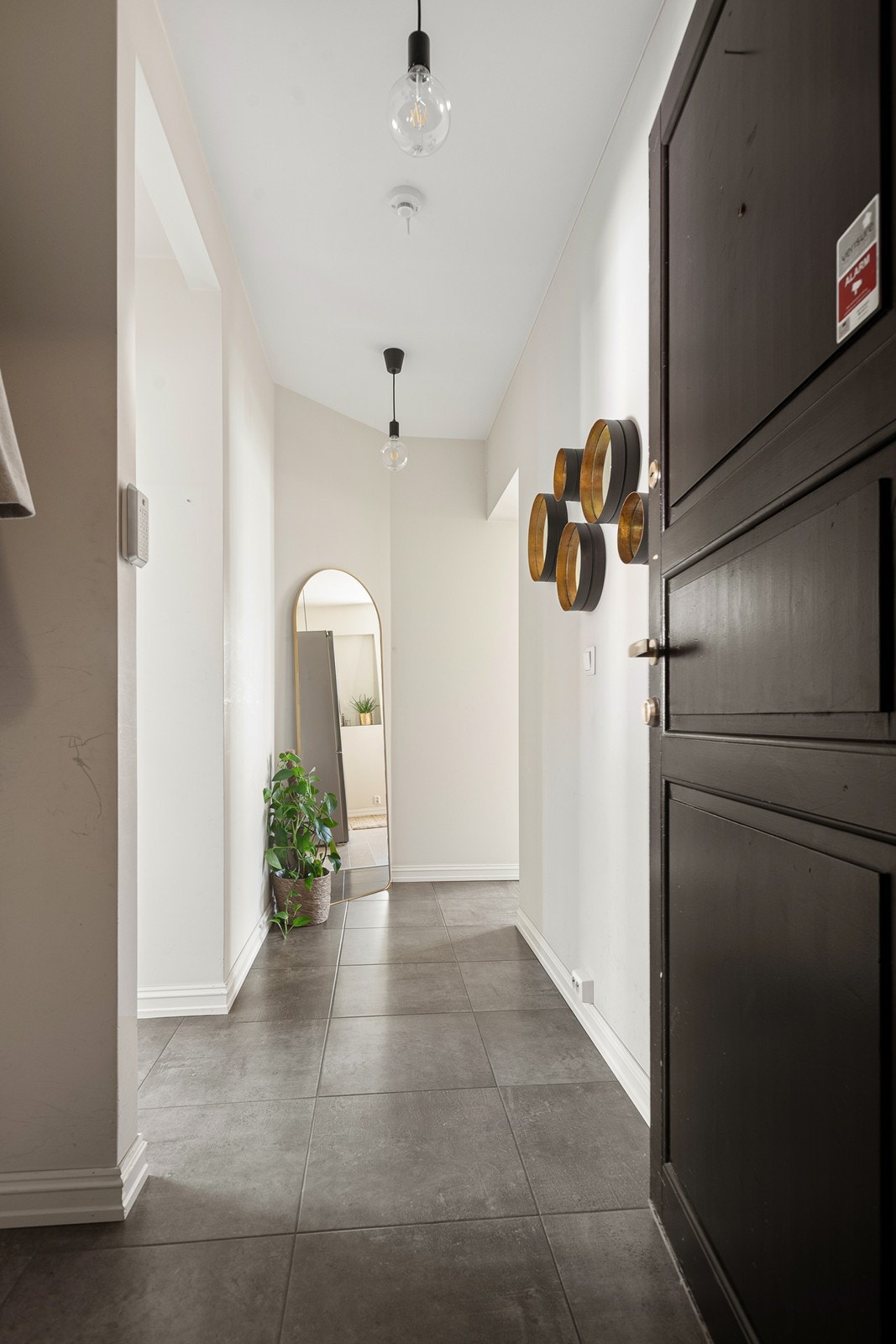 Velkommen inn! Galleribilde