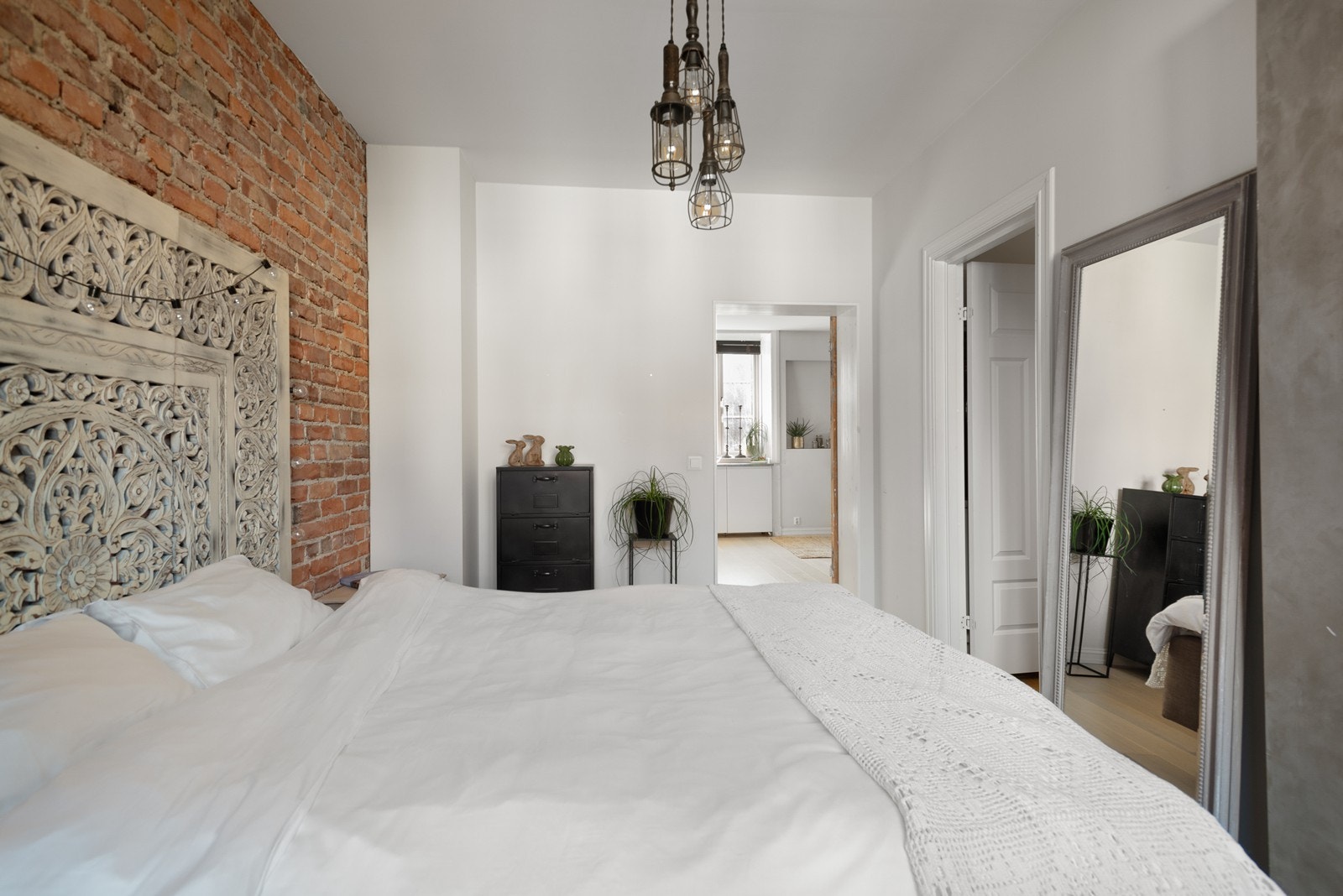 Hovedsoverom Galleribilde