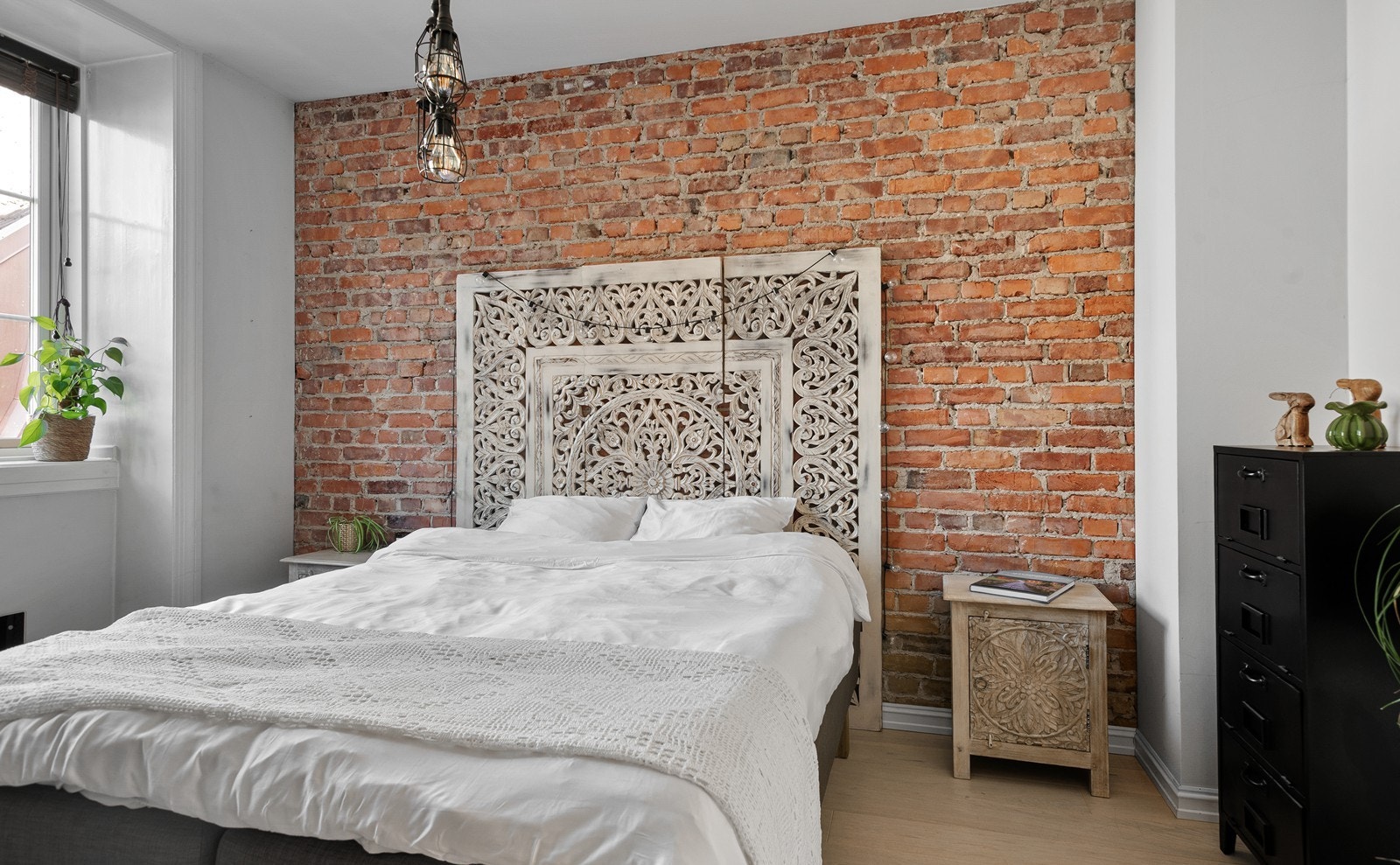 Hovedsoverom Galleribilde