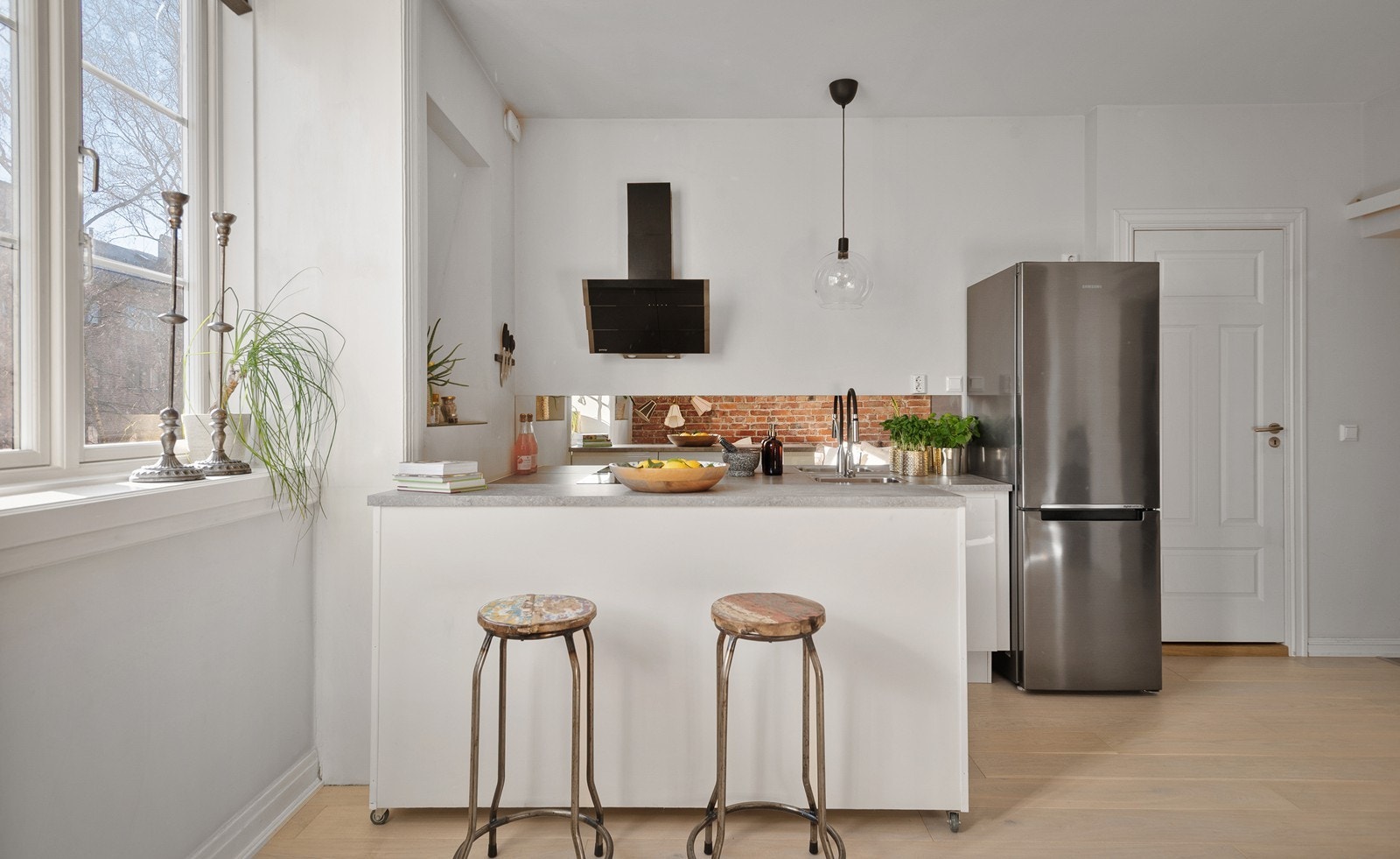 Kjøkken Galleribilde