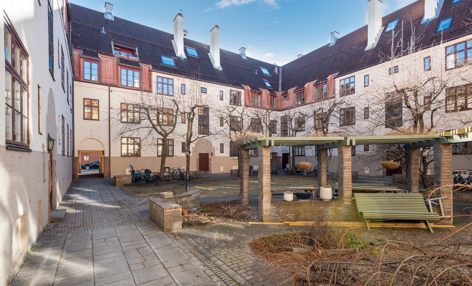 Fellesområde Galleribilde