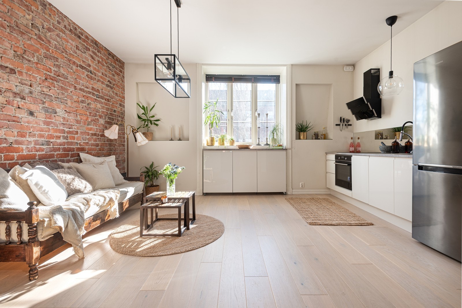 Velkommen til Sarpsborggata 16H! Galleribilde