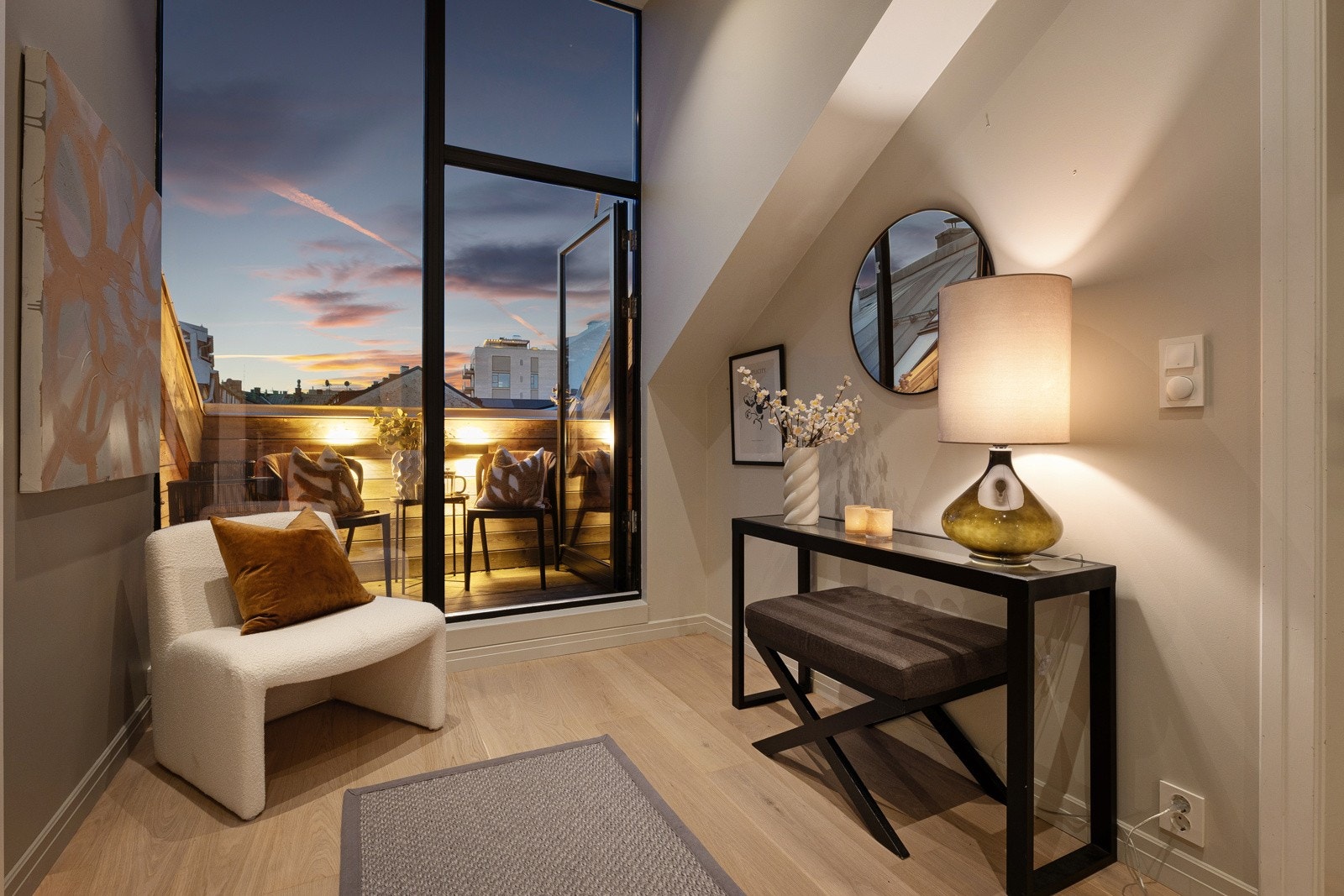 Velkommen til Maridalsveien 35 B - Presentert av Viktor Wiese v/Privatmegleren Dyve og partnere Galleribilde