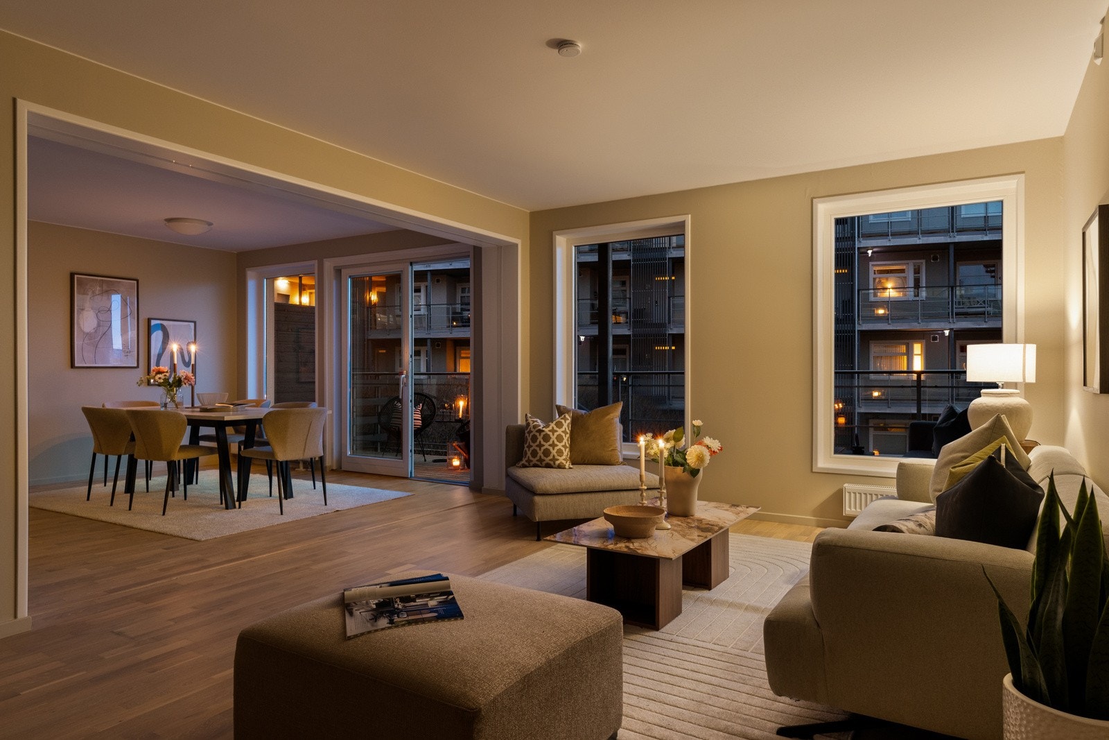 Velkommen til Ole Aasveds veg 8, presentert av Steinar Skaanes v/Proaktiv Eiendomsmegling. Galleribilde