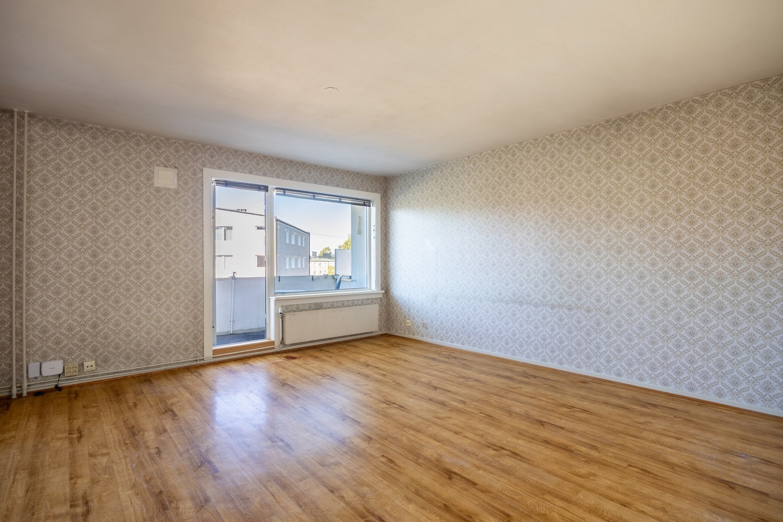 Oppussingsobjekt med et flott potensial i et attraktivt område på Lambertseter. Galleribilde