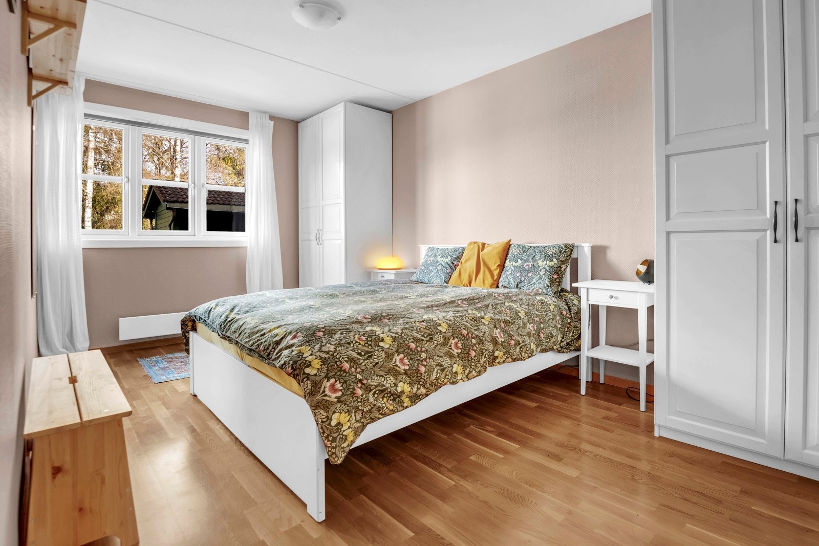 Hovedsoverom Galleribilde