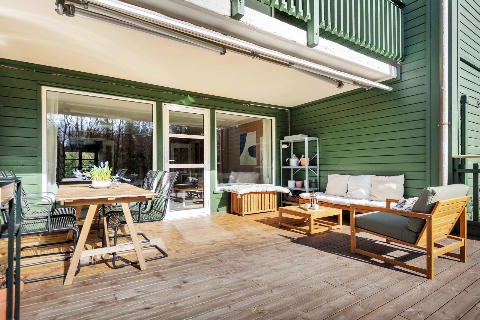 Velkommen til visning i Sleiverudåsen 12, presentert av eiendomsmegler Robert Eckmann Galleribilde