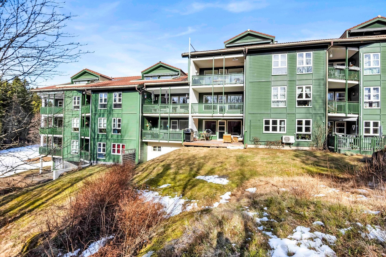 Velkommen til Sleiverudåsen 12! Galleribilde