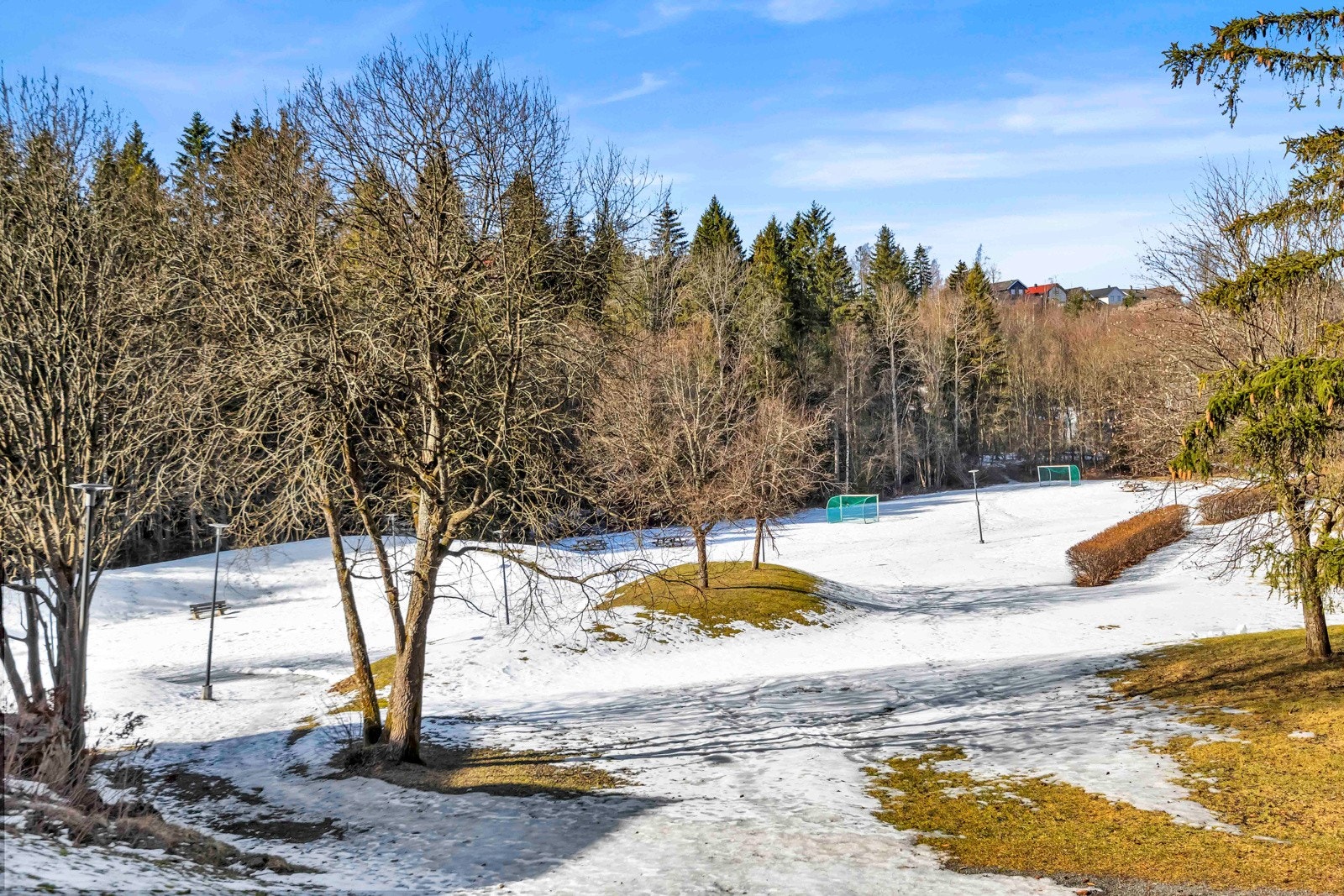 Uteområder Galleribilde