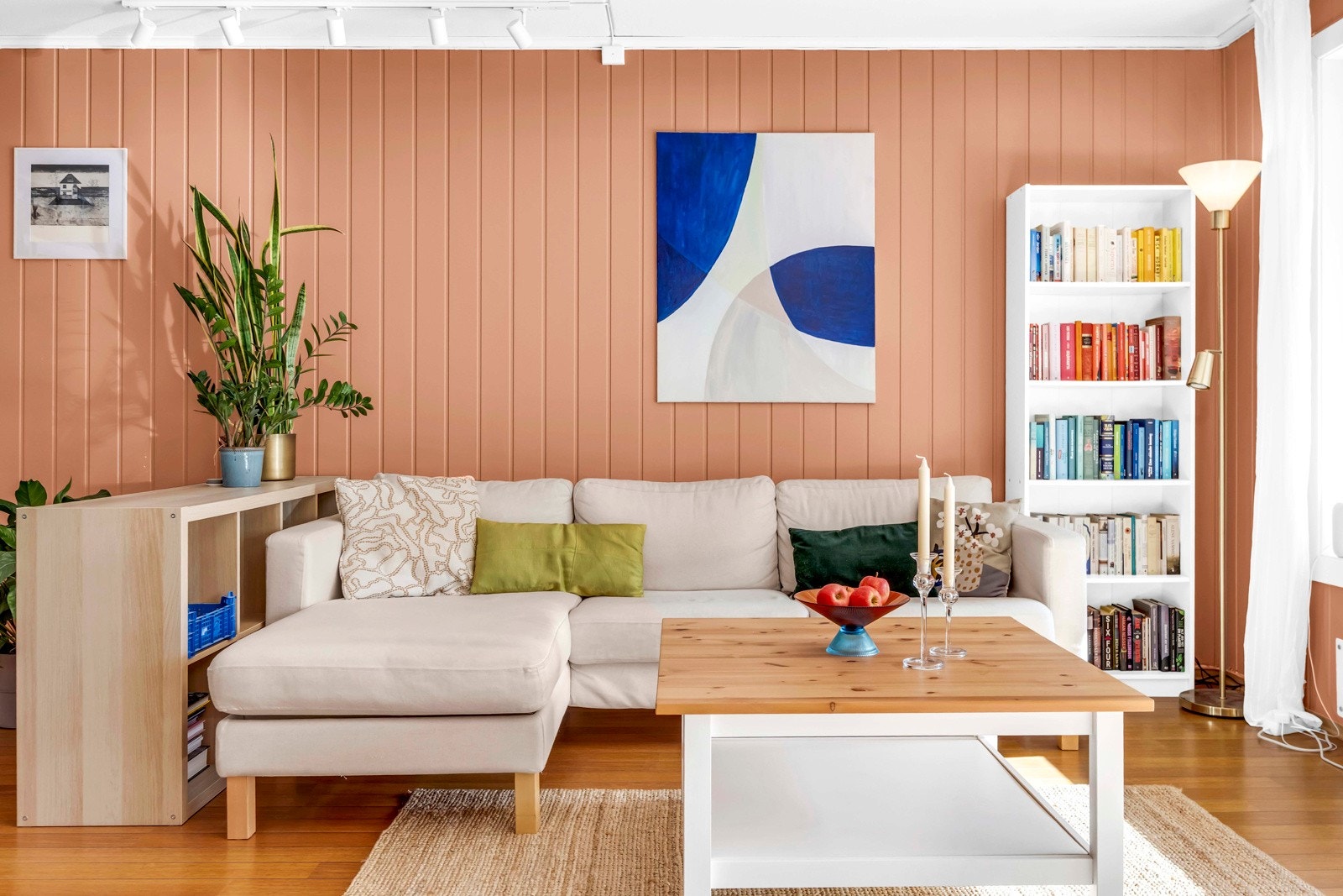 Sofakrok/tv-stue Galleribilde