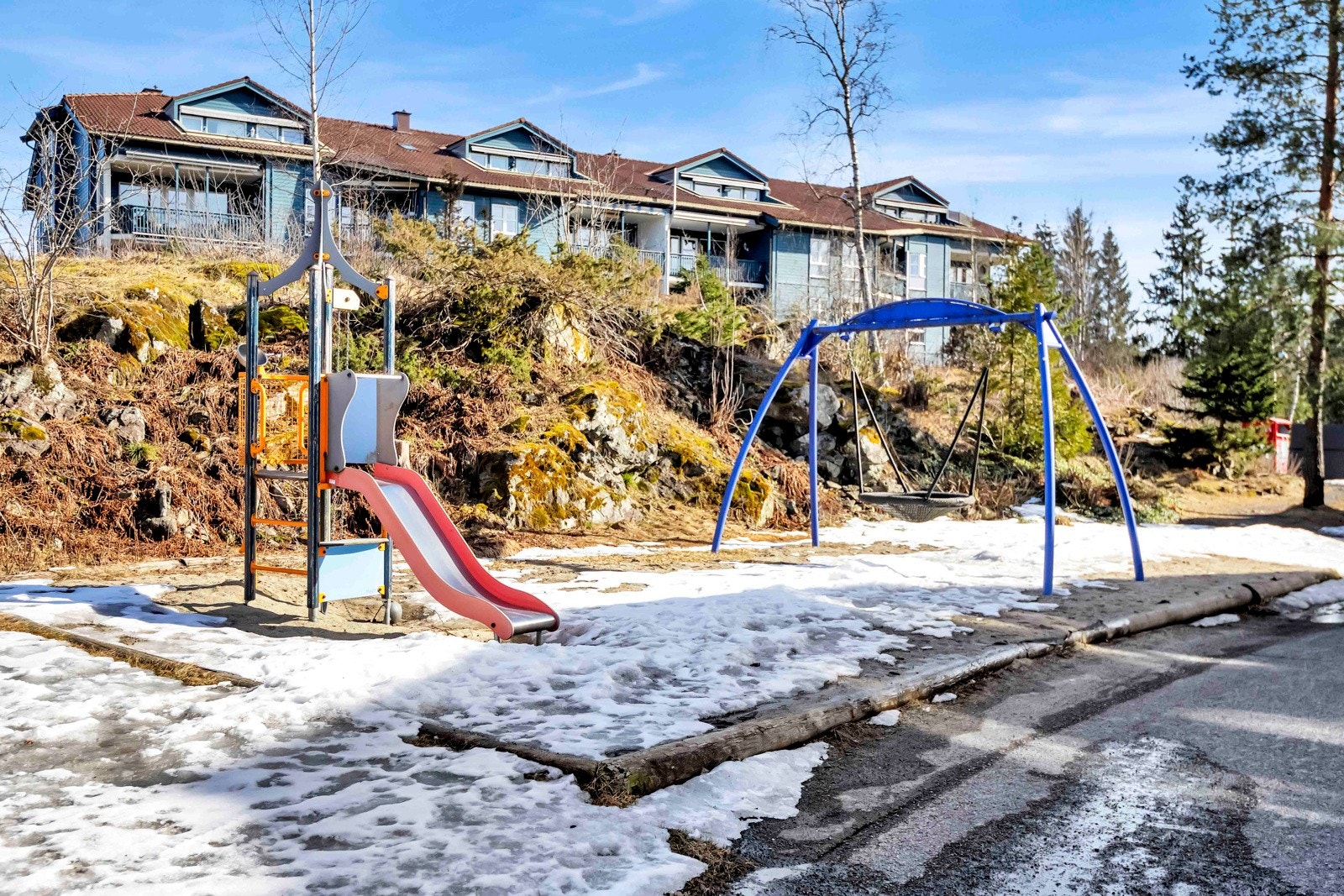 Uteområder Galleribilde