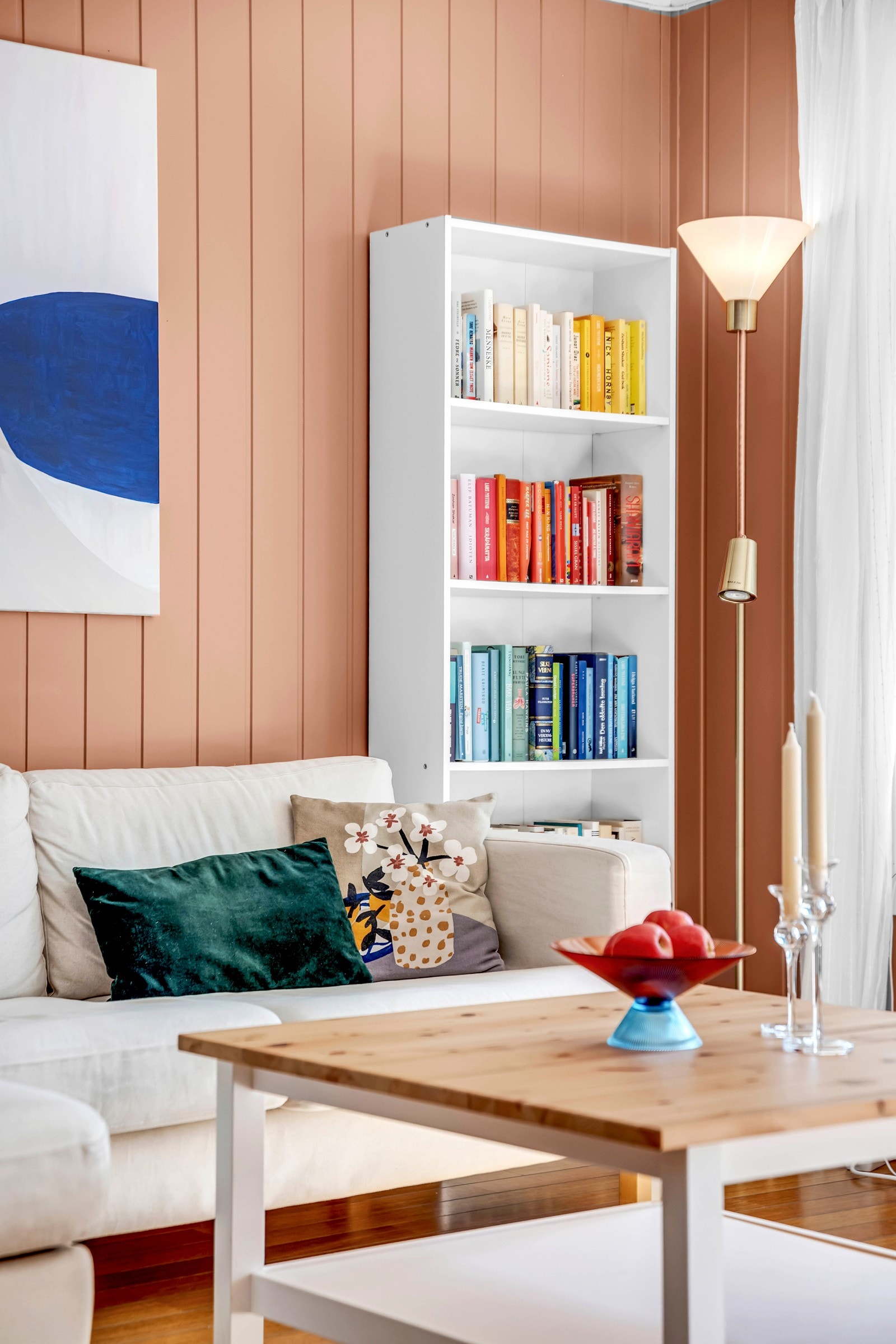 Detaljbilde stue Galleribilde