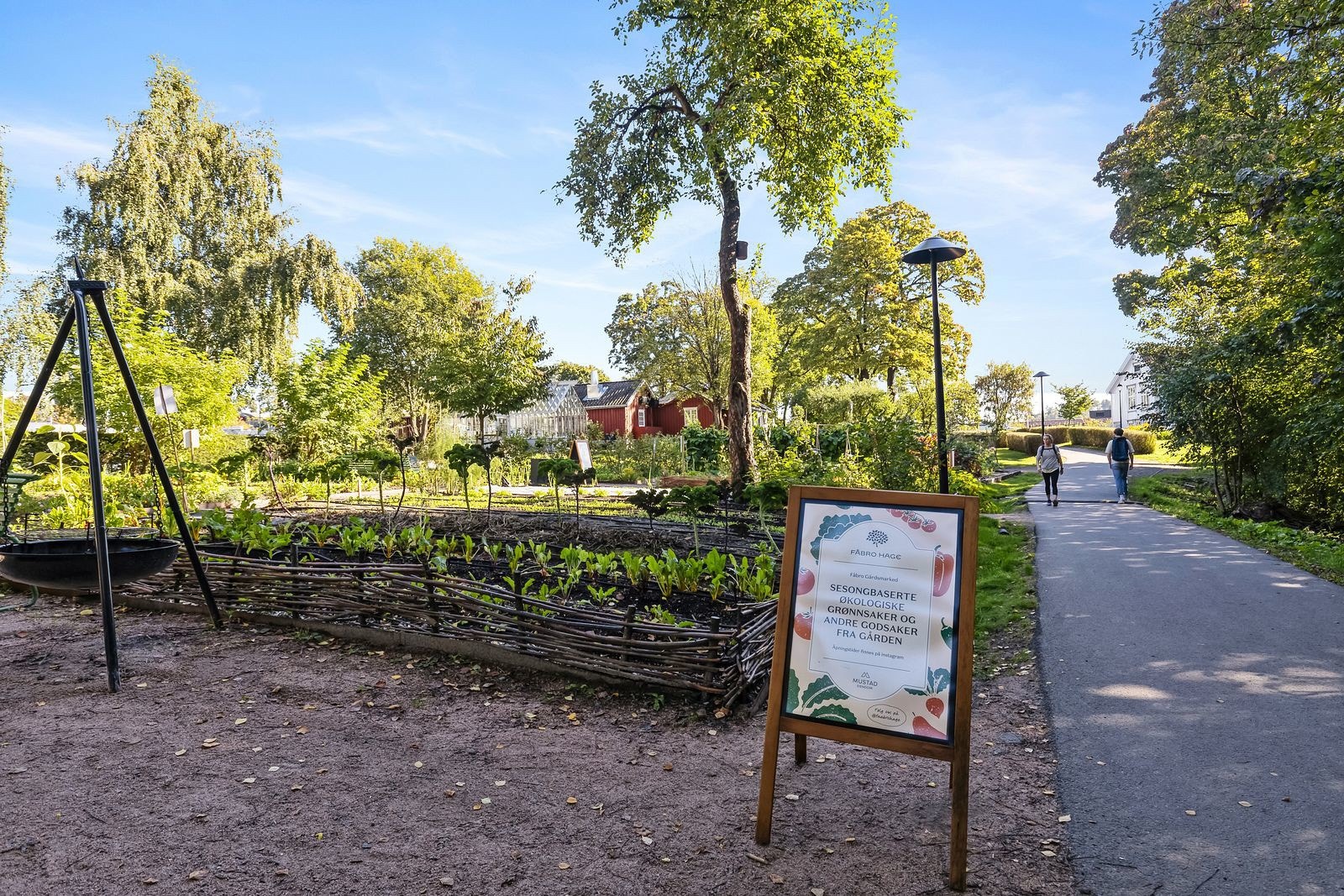 Nærområdet Galleribilde