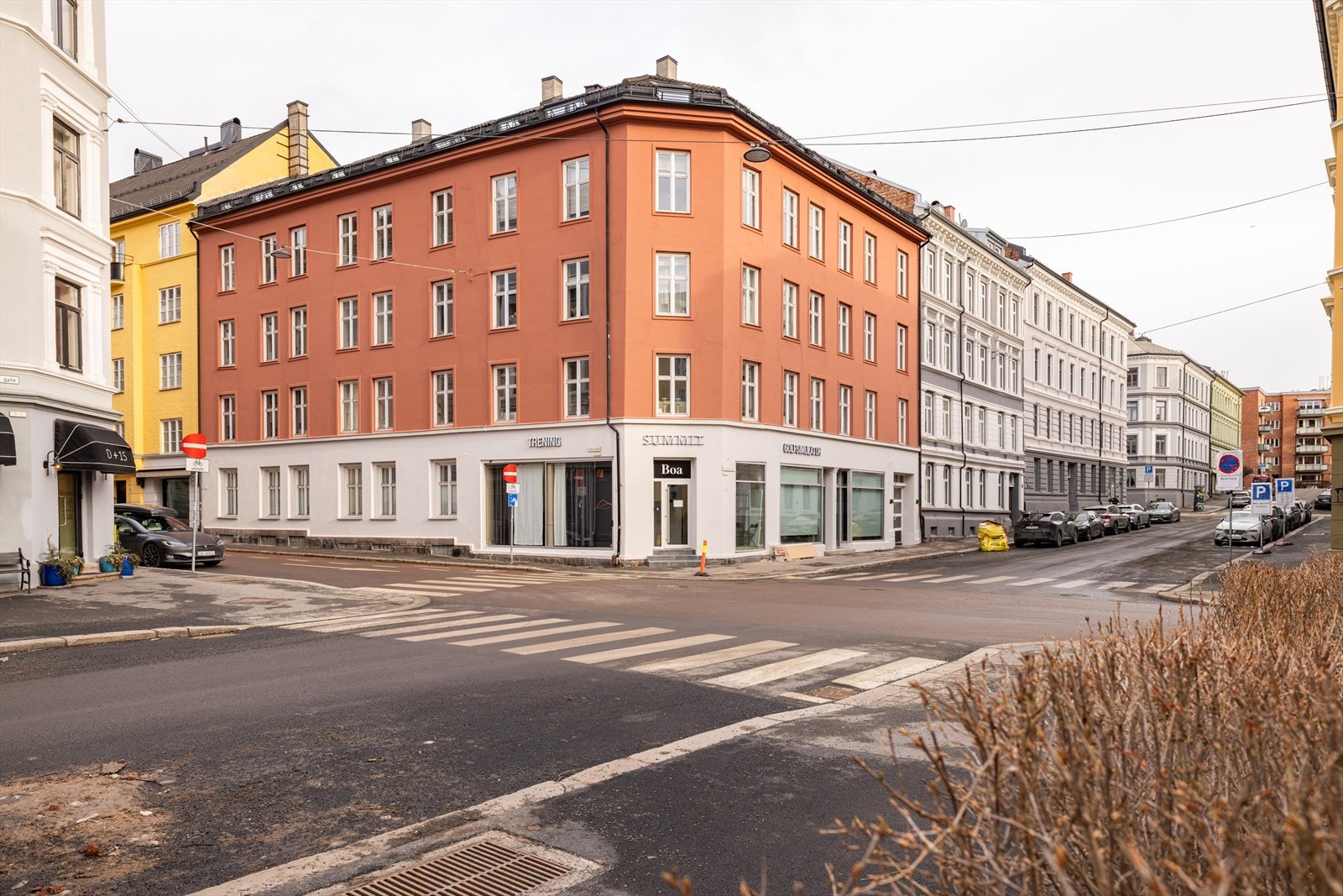 Veldrevet og betydelig oppgradert (2024) sameie - Velkommen til Eierseksjonssameiet Schøningsgate 7. Galleribilde