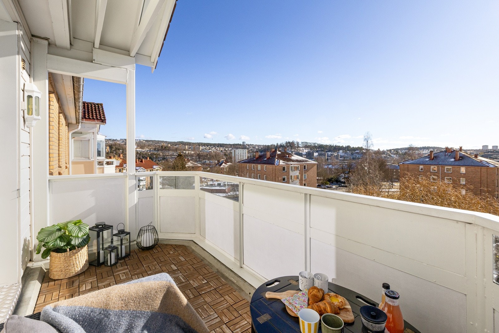 Denne herlige utsikten kan bli din Galleribilde