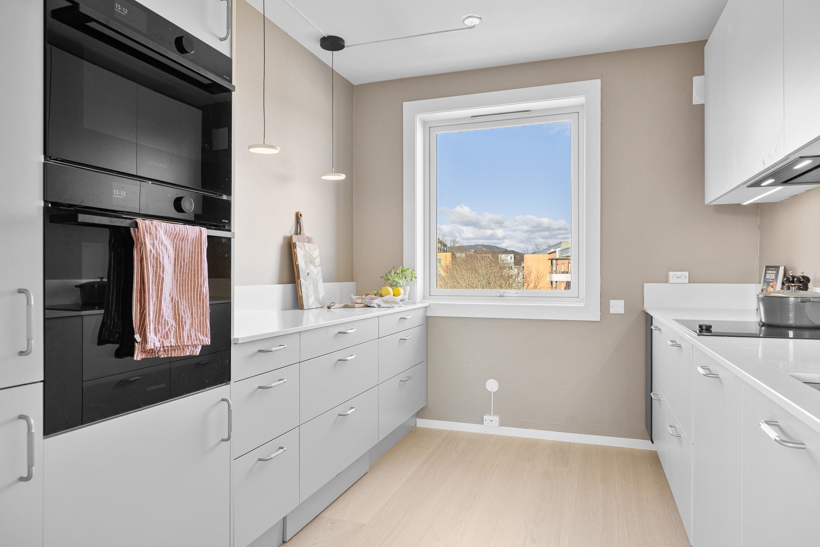 HTH kjøkken fra 2024 Galleribilde