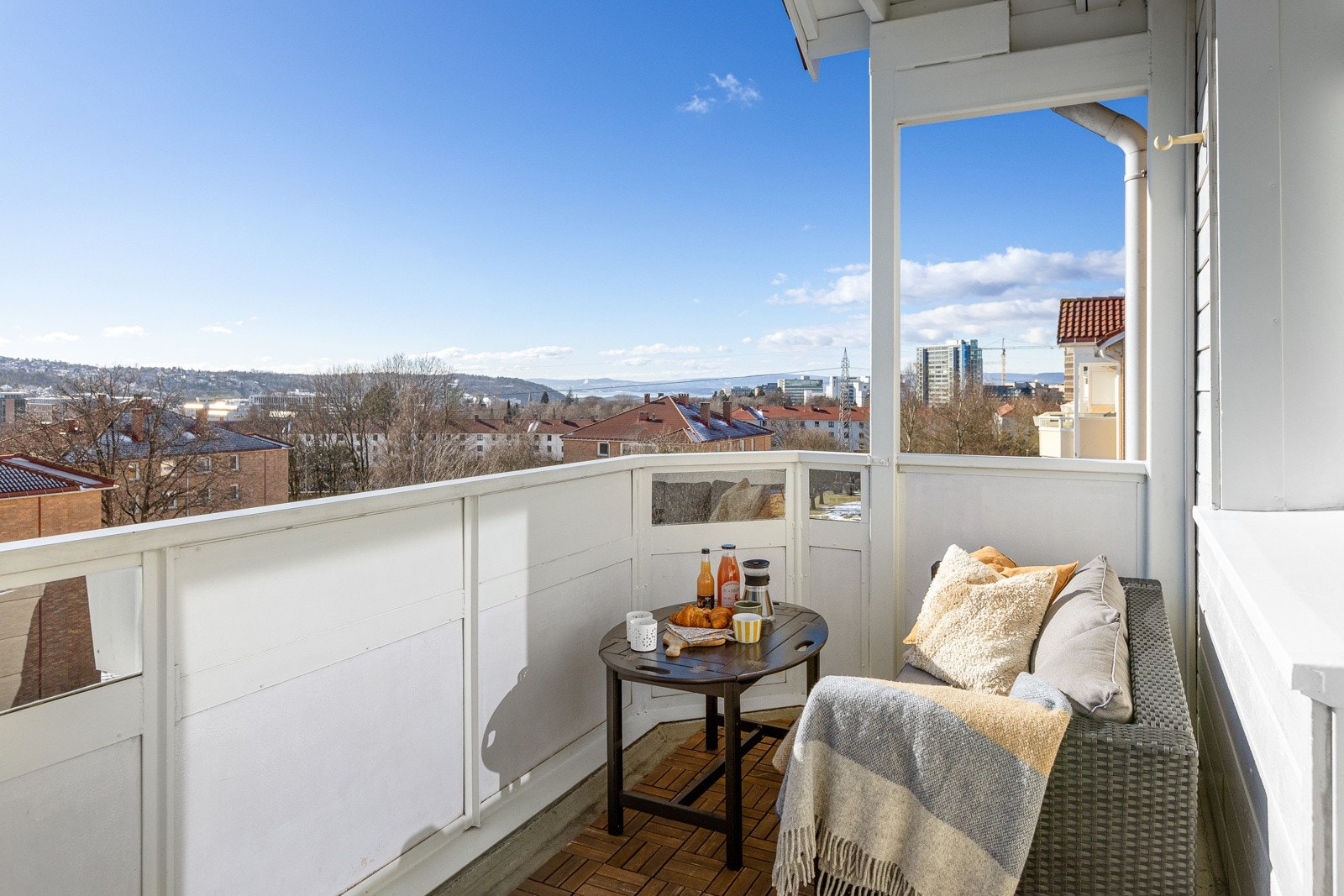 Upåklagelige solforhold Galleribilde