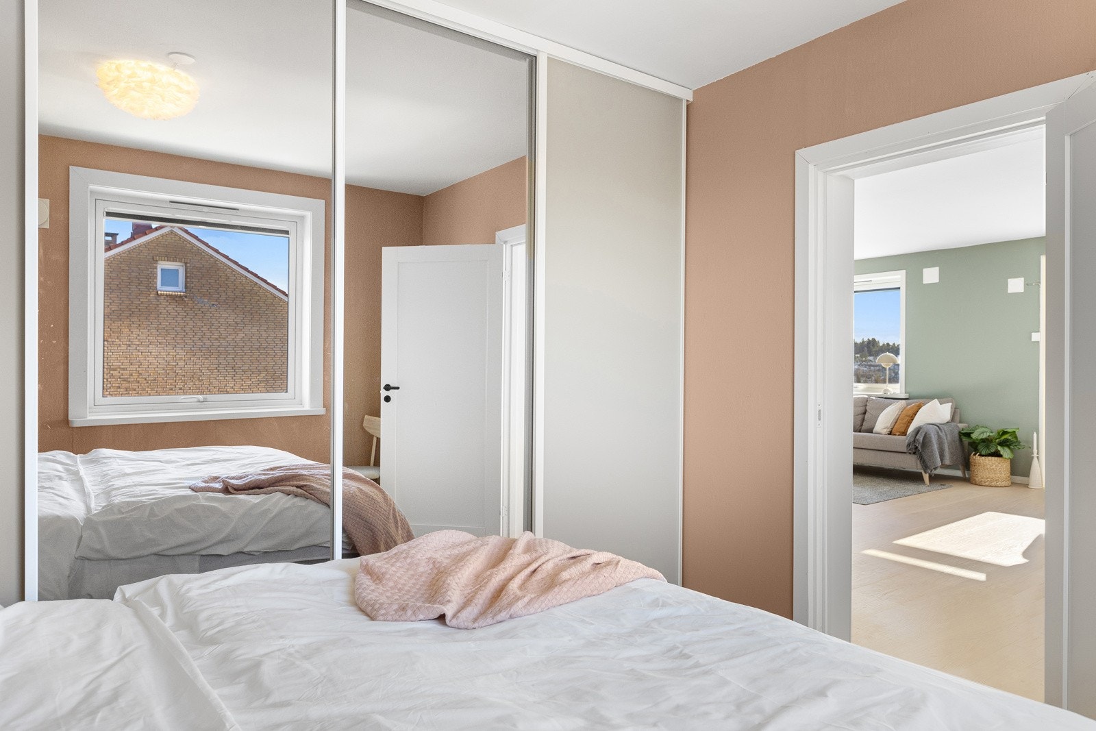 Hovedsoverom - pusset opp i 2024 Galleribilde