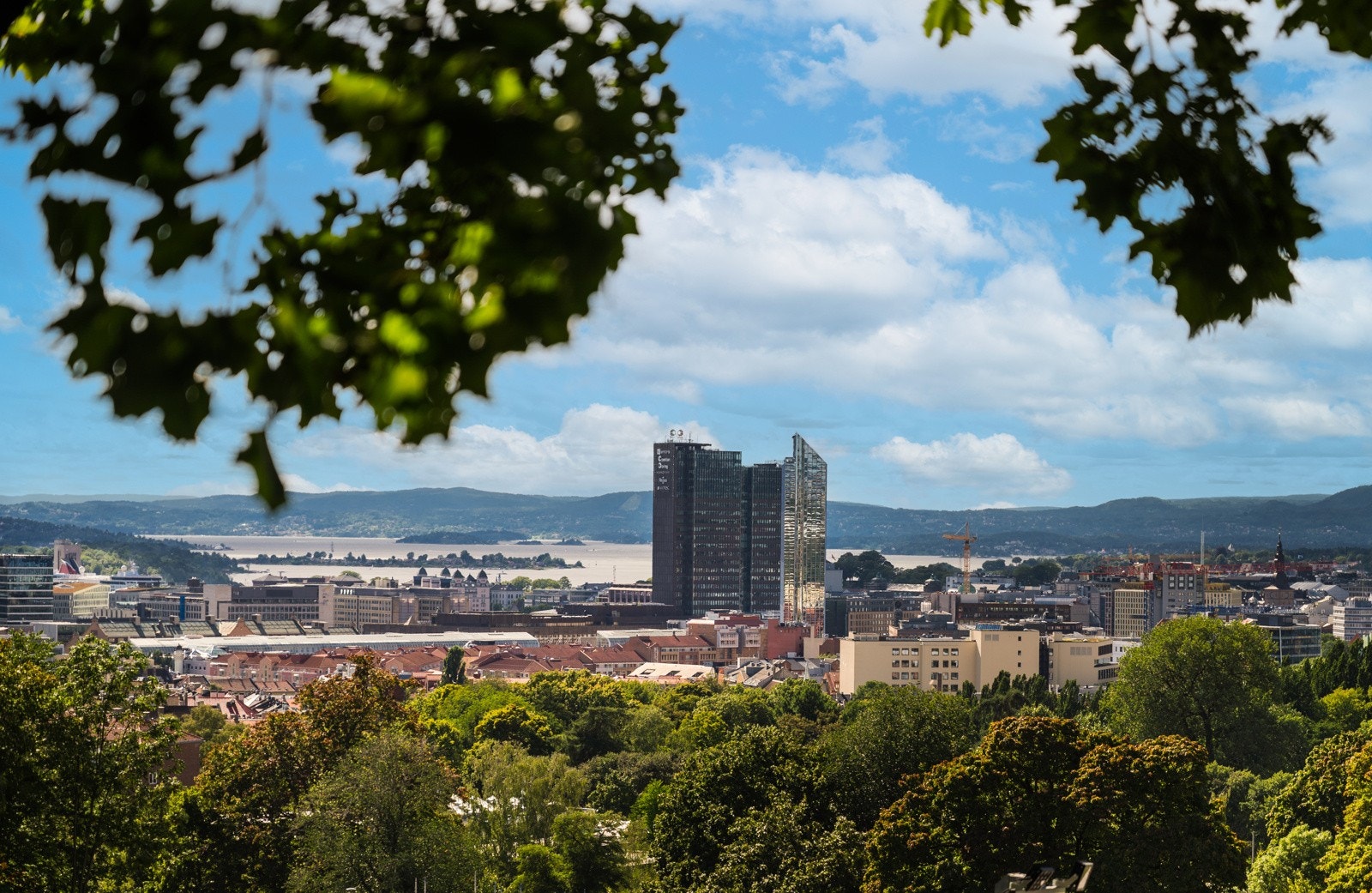 Å bo på Keyserløkka i Oslo tilbyr en unik blanding av urban komfort og tilgang til natur, kultur og gode offentlige tjenester. Galleribilde