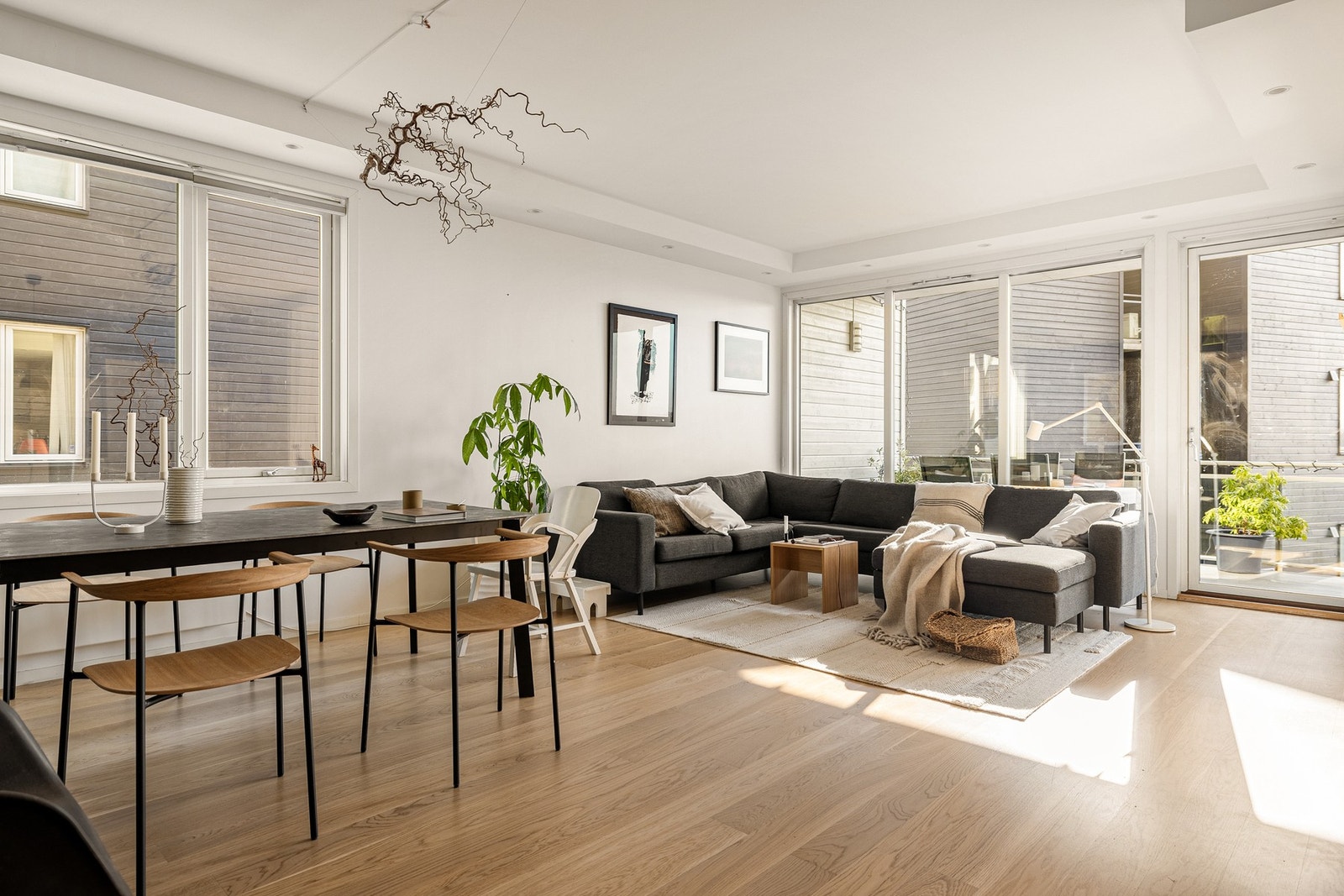 Velkommen til Folldalsheia 30 B! Galleribilde