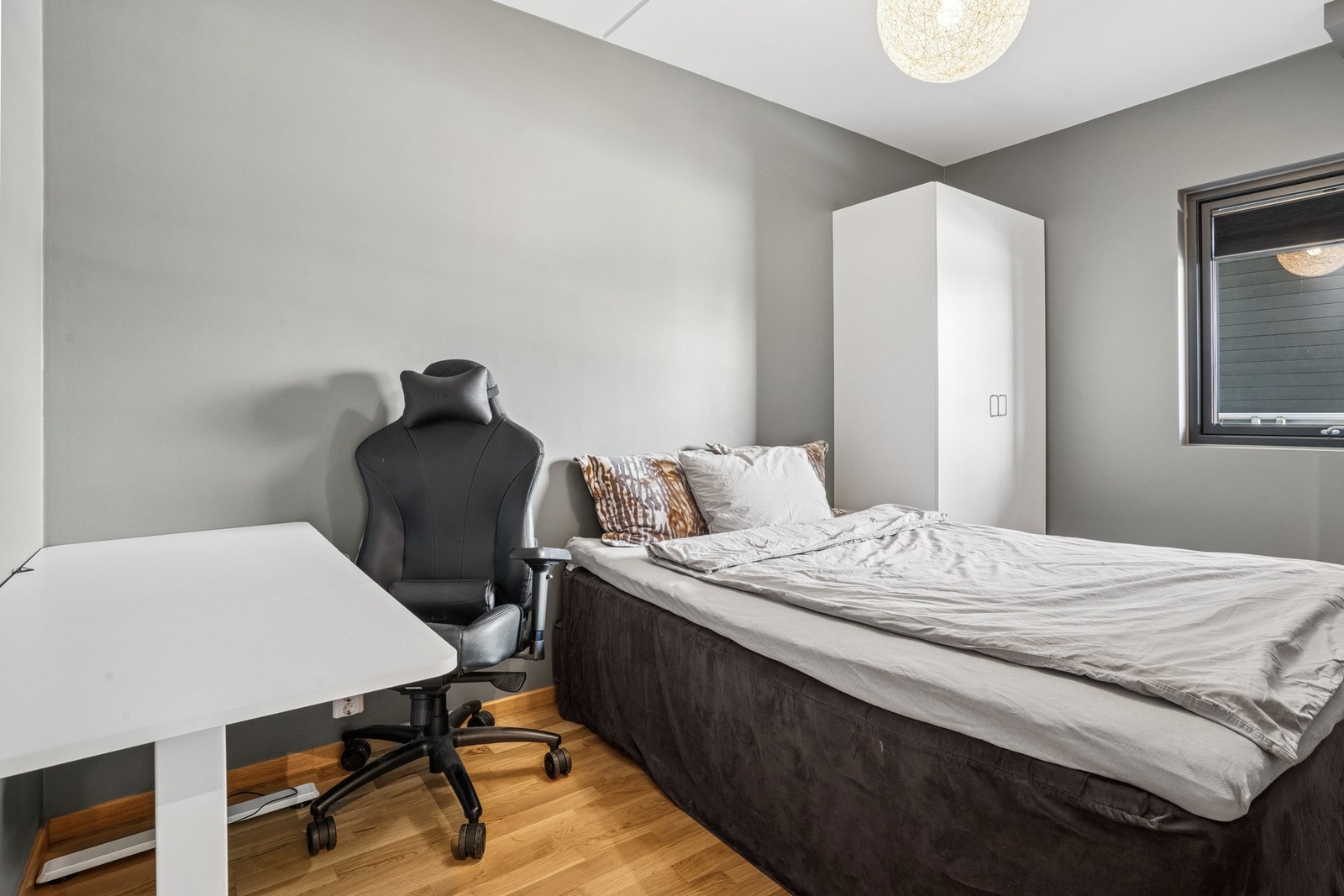 Her kan du nyte en god natt med søvn. Galleribilde
