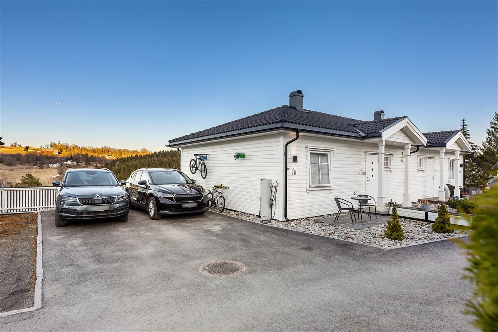 Velkommen til Listubben 1 B! Galleribilde