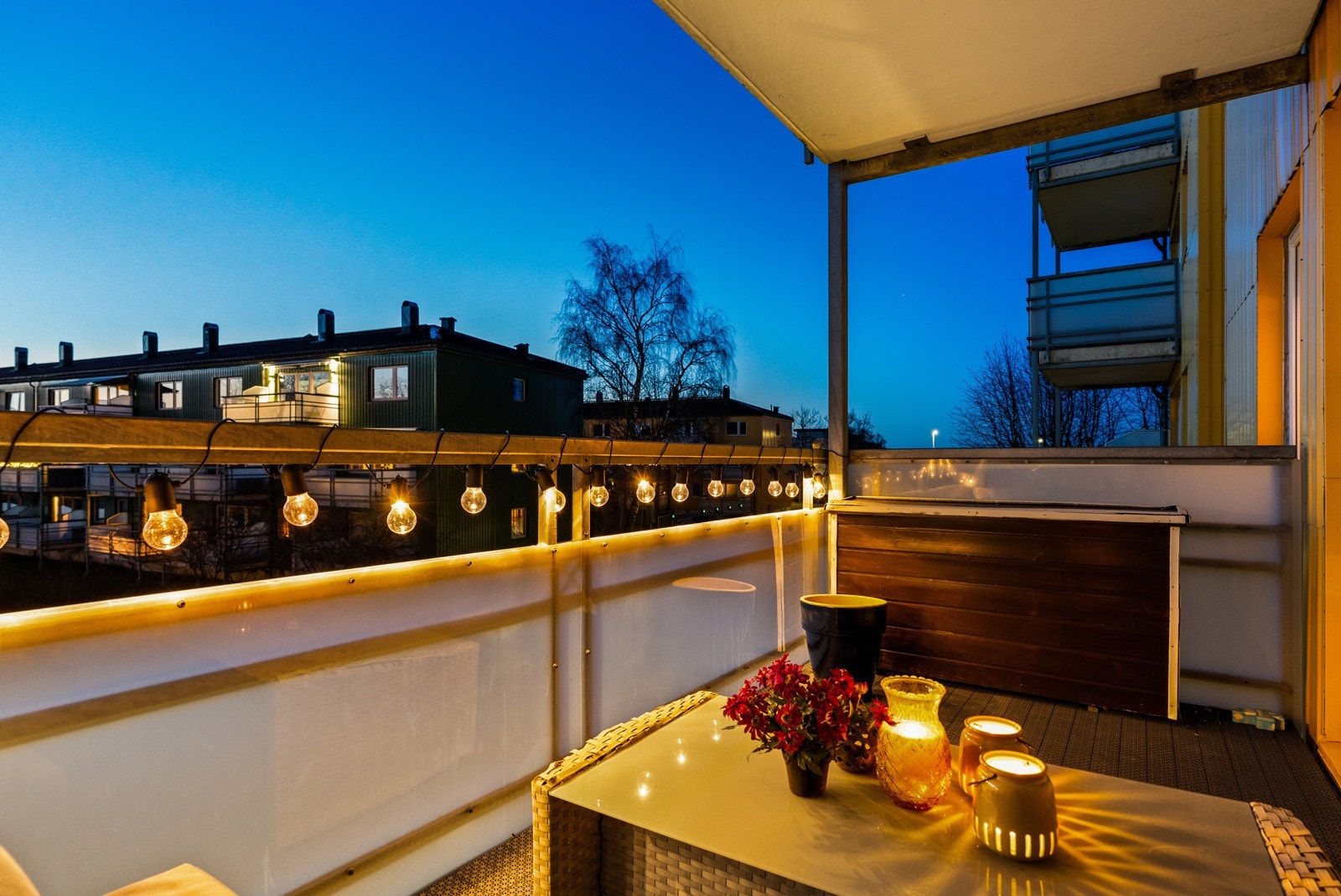 En herlig plass å tilbringe lange sommerdager i godt selskap. Galleribilde