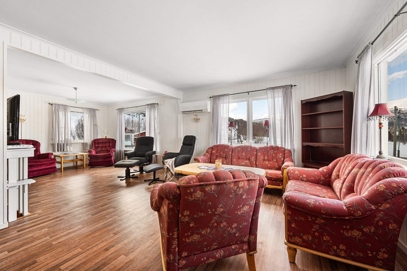 Velkommen inn i stua! Galleribilde