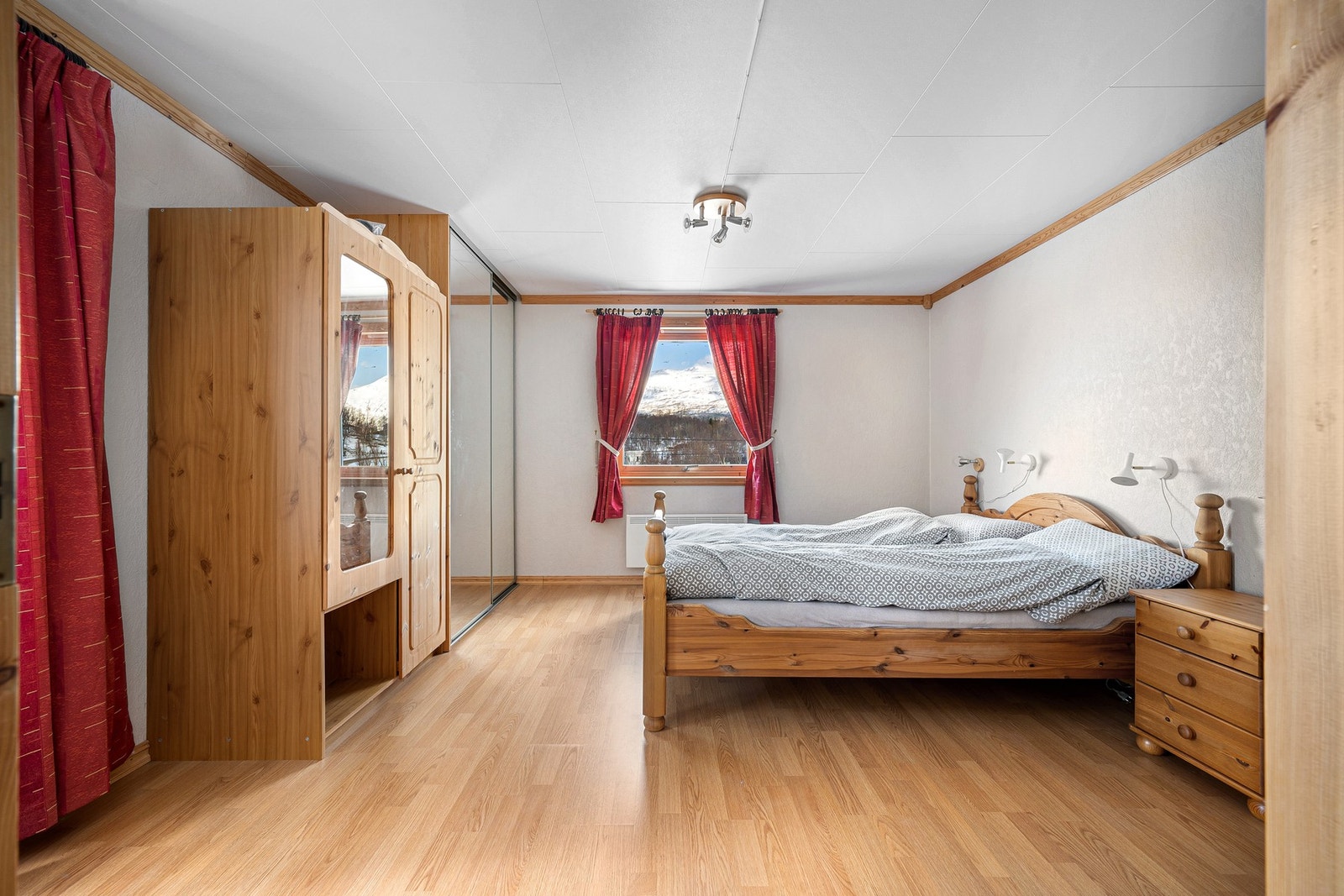 Hovedsoverom Galleribilde